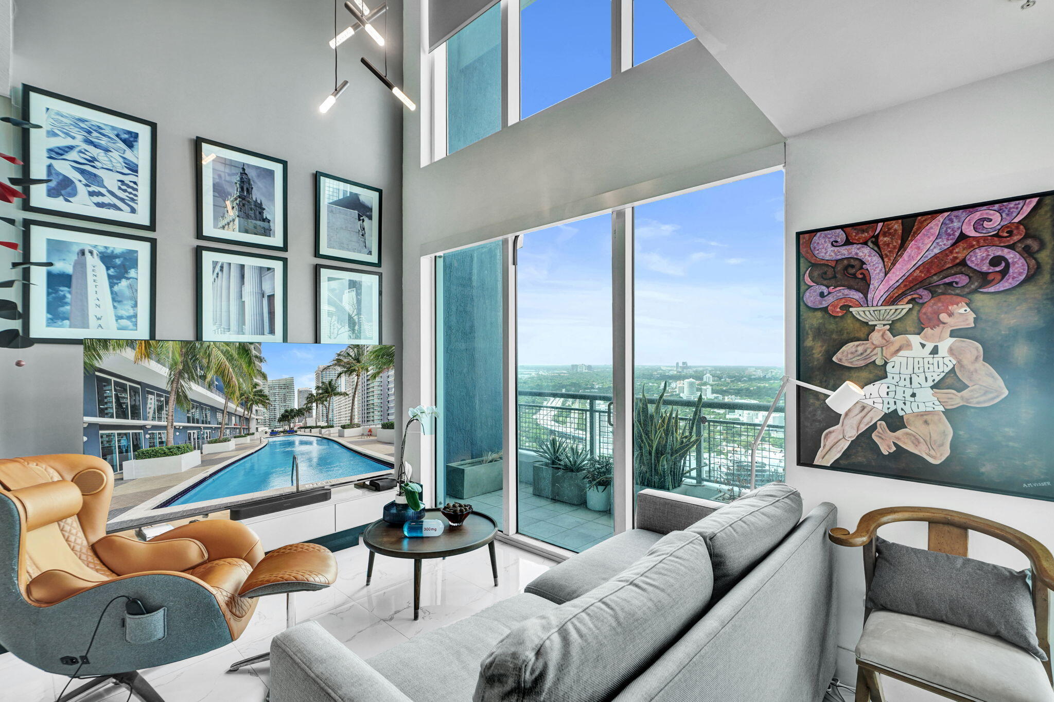 60 SW 13TH #3411, Miami FL 33130