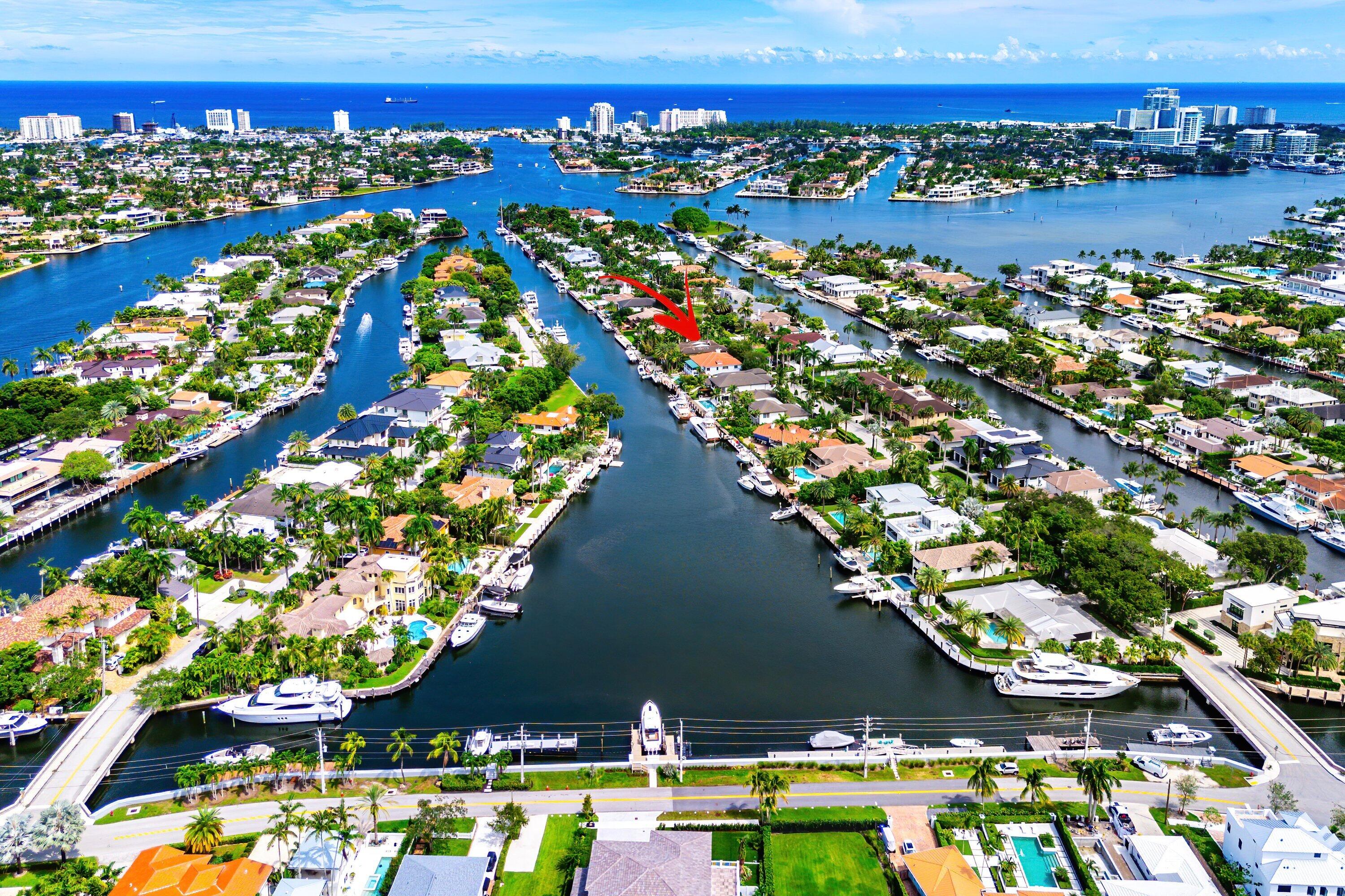 1721 SE 9TH, Fort Lauderdale FL 33316