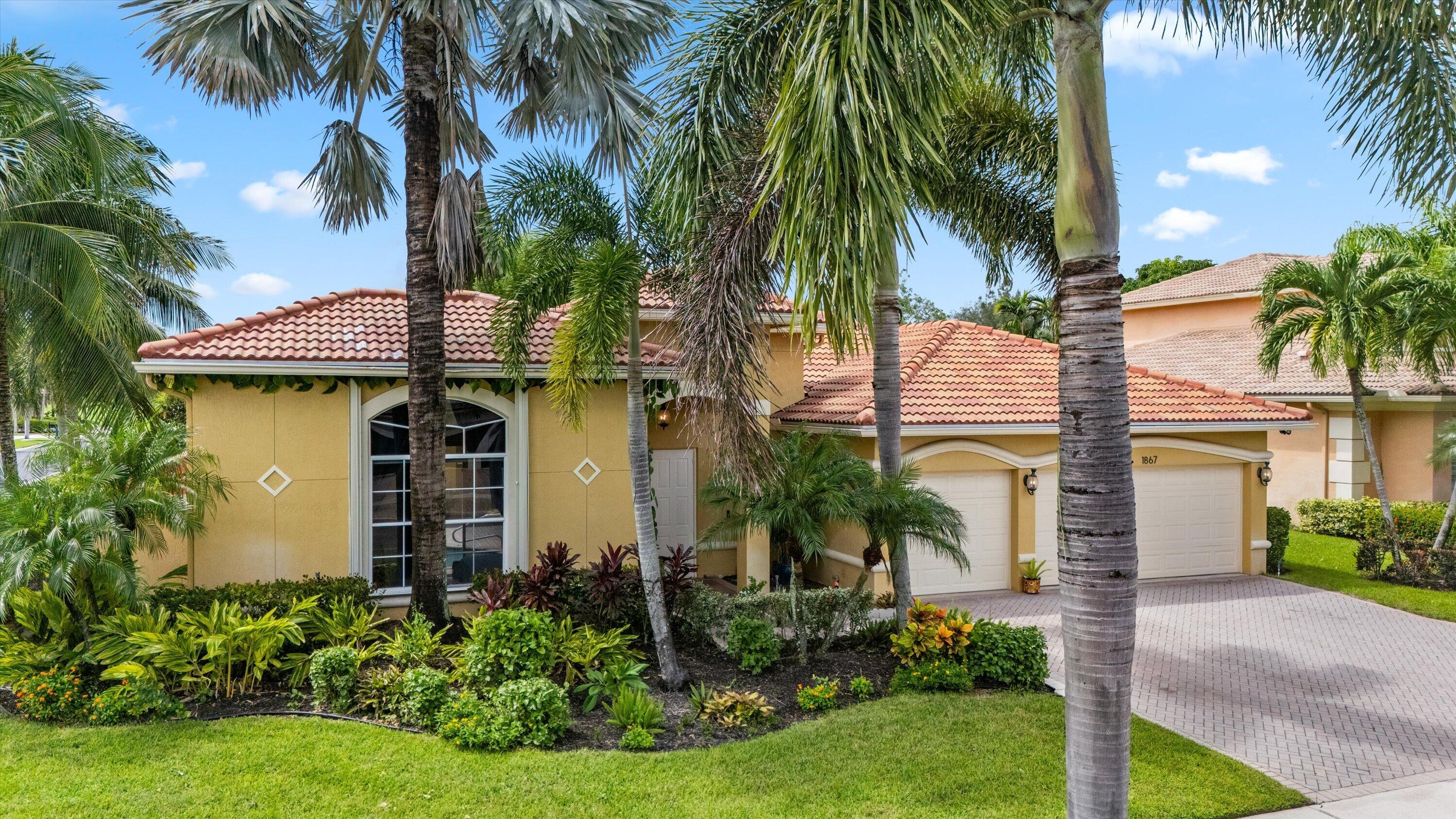 1867 Waldorf, Royal Palm Beach FL 33411