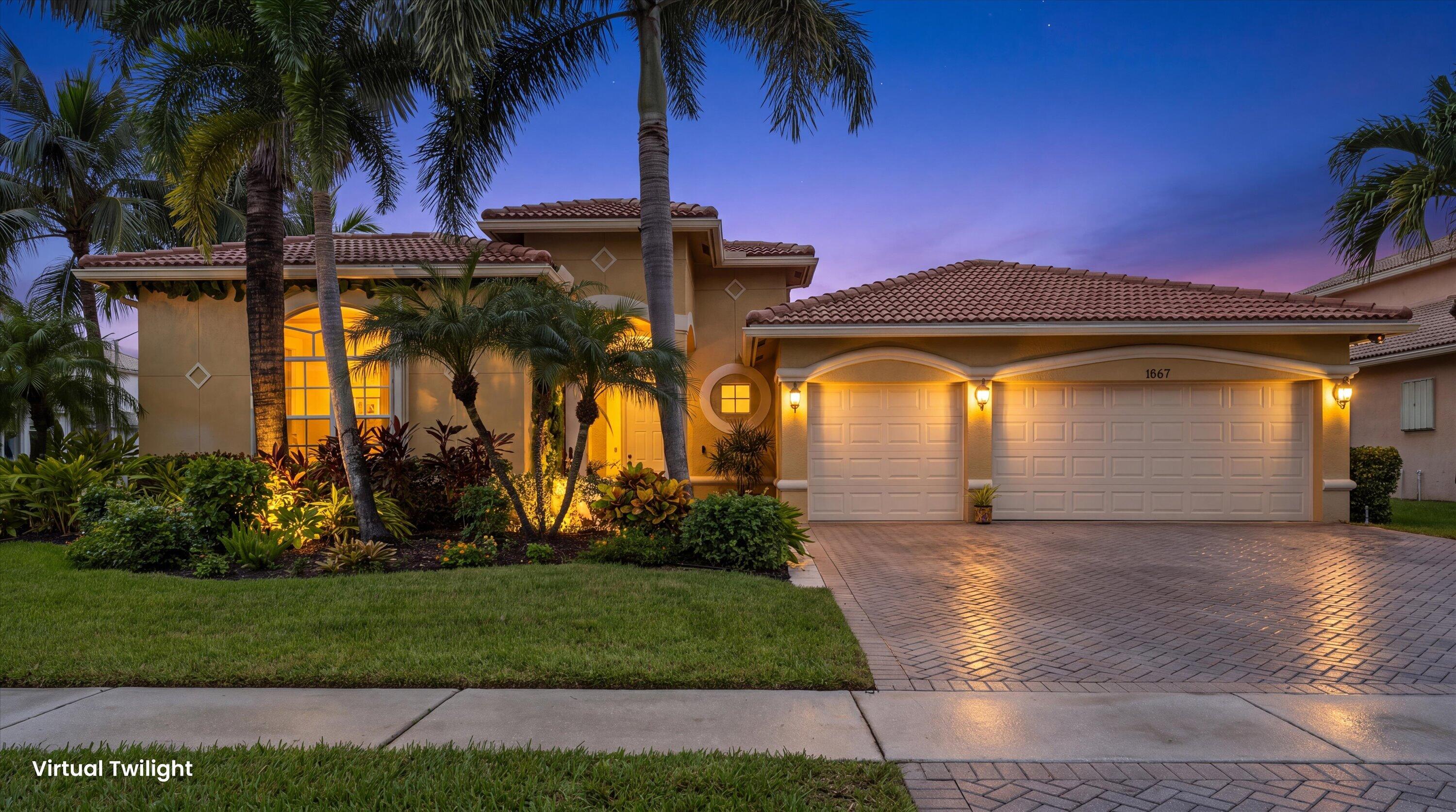 1867 Waldorf, Royal Palm Beach FL 33411