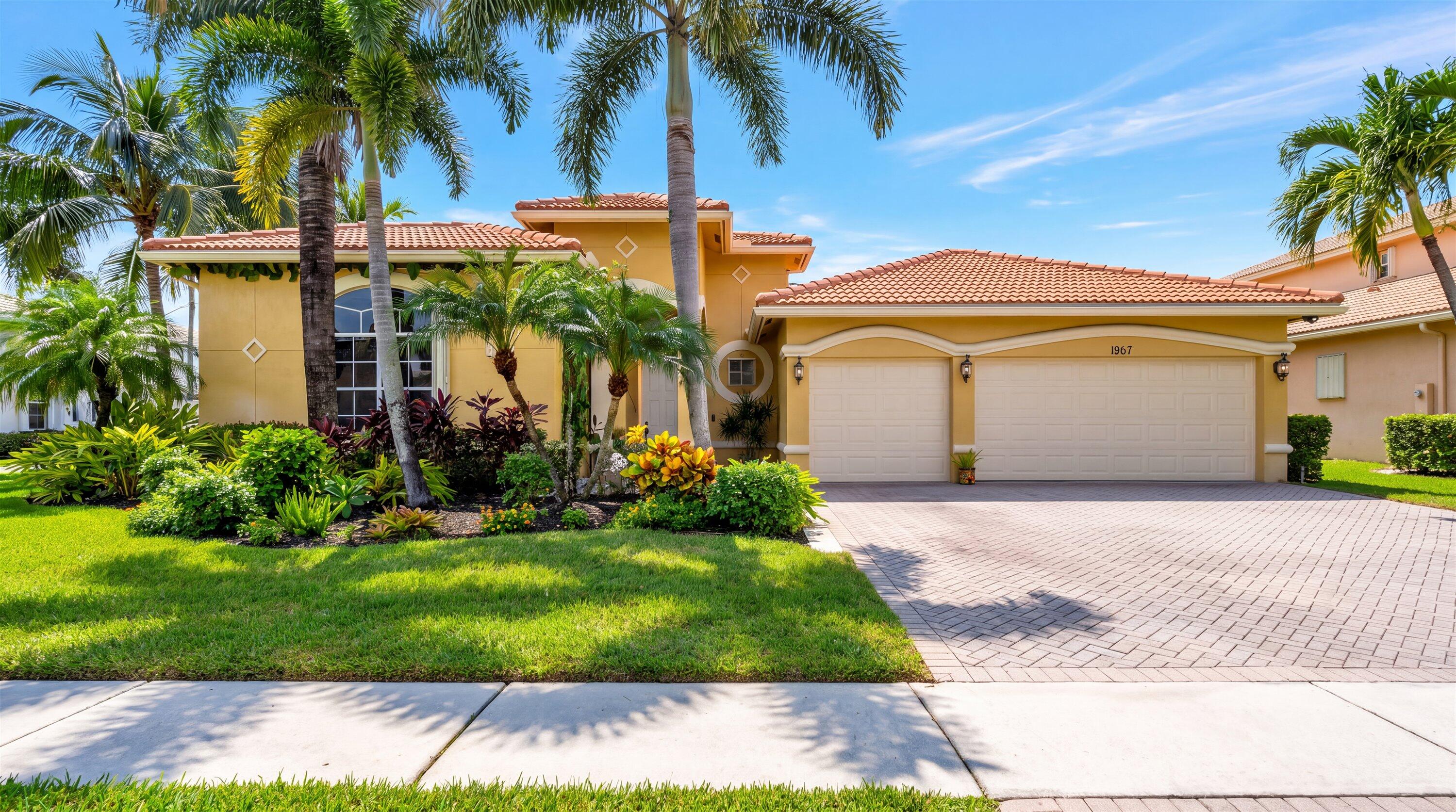 1867 Waldorf, Royal Palm Beach FL 33411