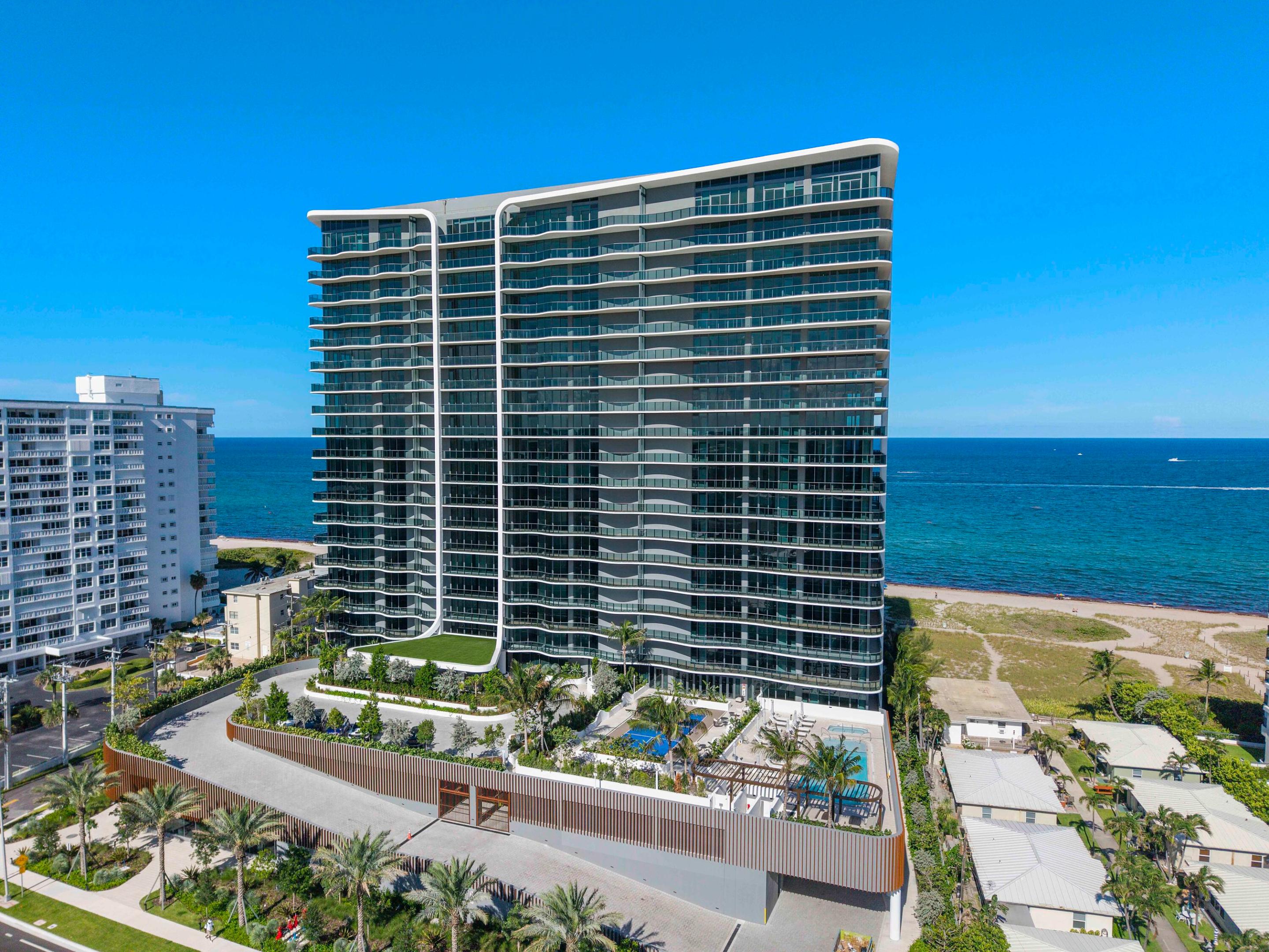 900 N OCEAN #1204, Pompano Beach FL 33062