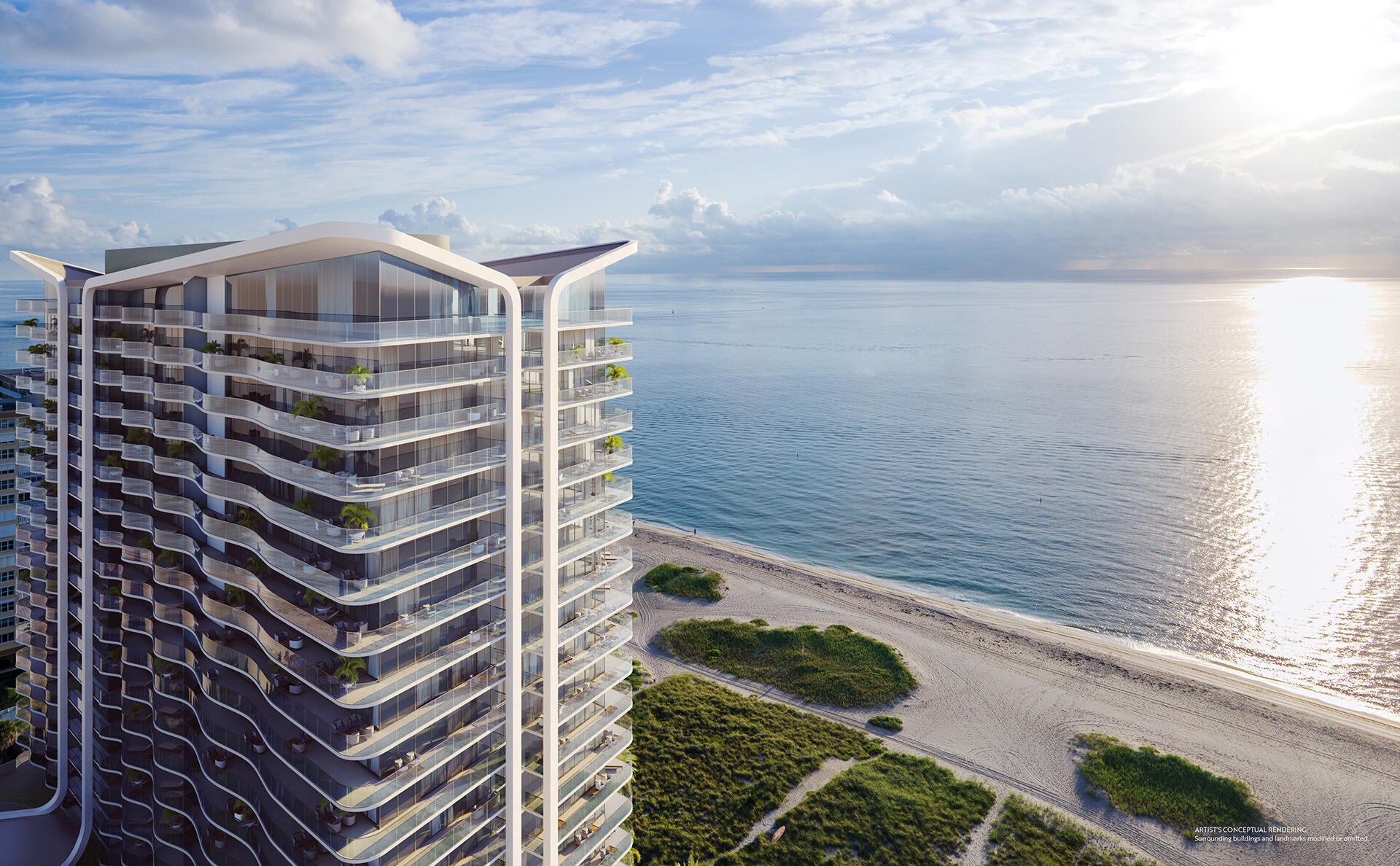 900 N OCEAN #1204, Pompano Beach FL 33062