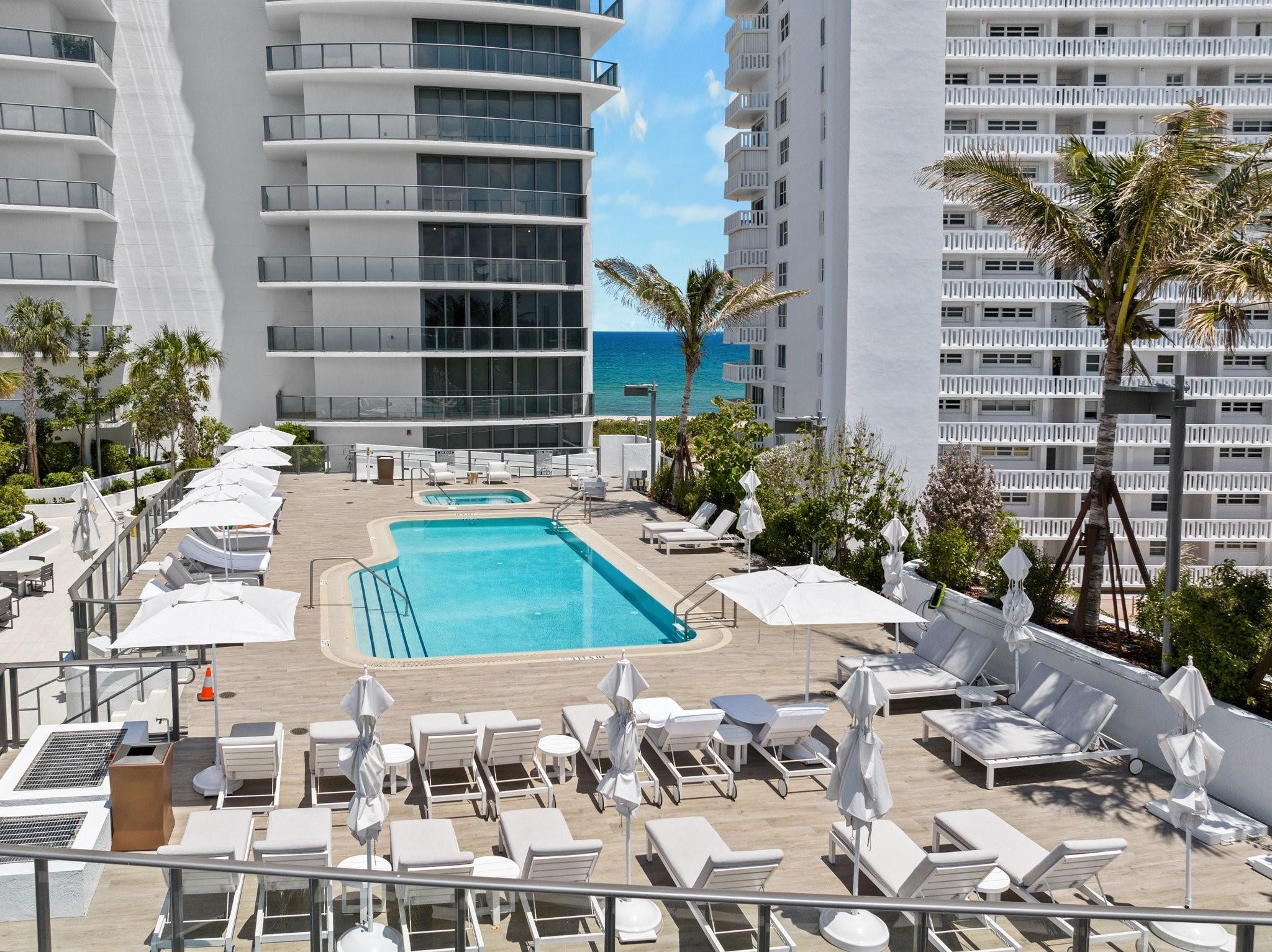 1116 N OCEAN #1606, Pompano Beach FL 33062