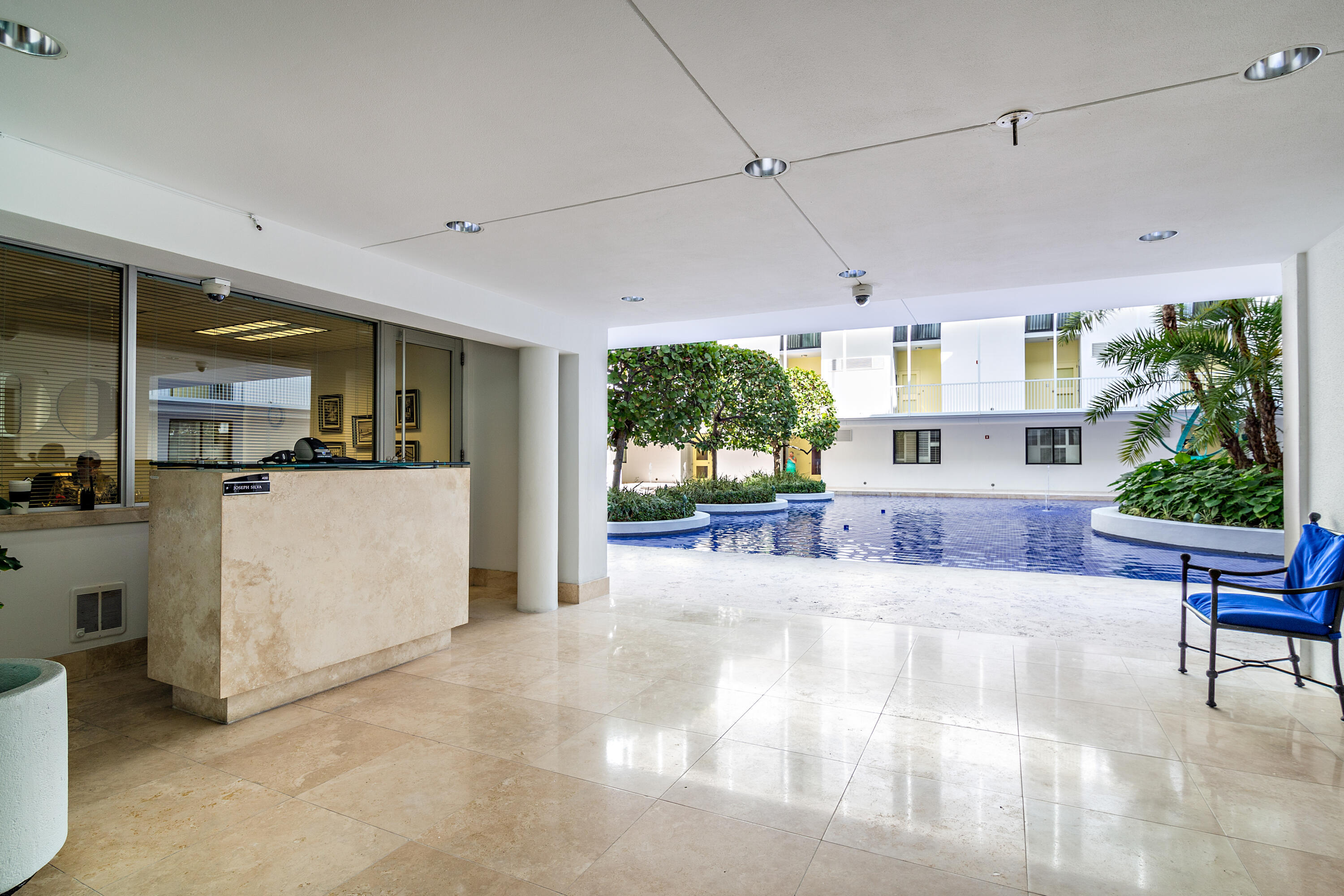 400 S Ocean #419, Palm Beach FL 33480