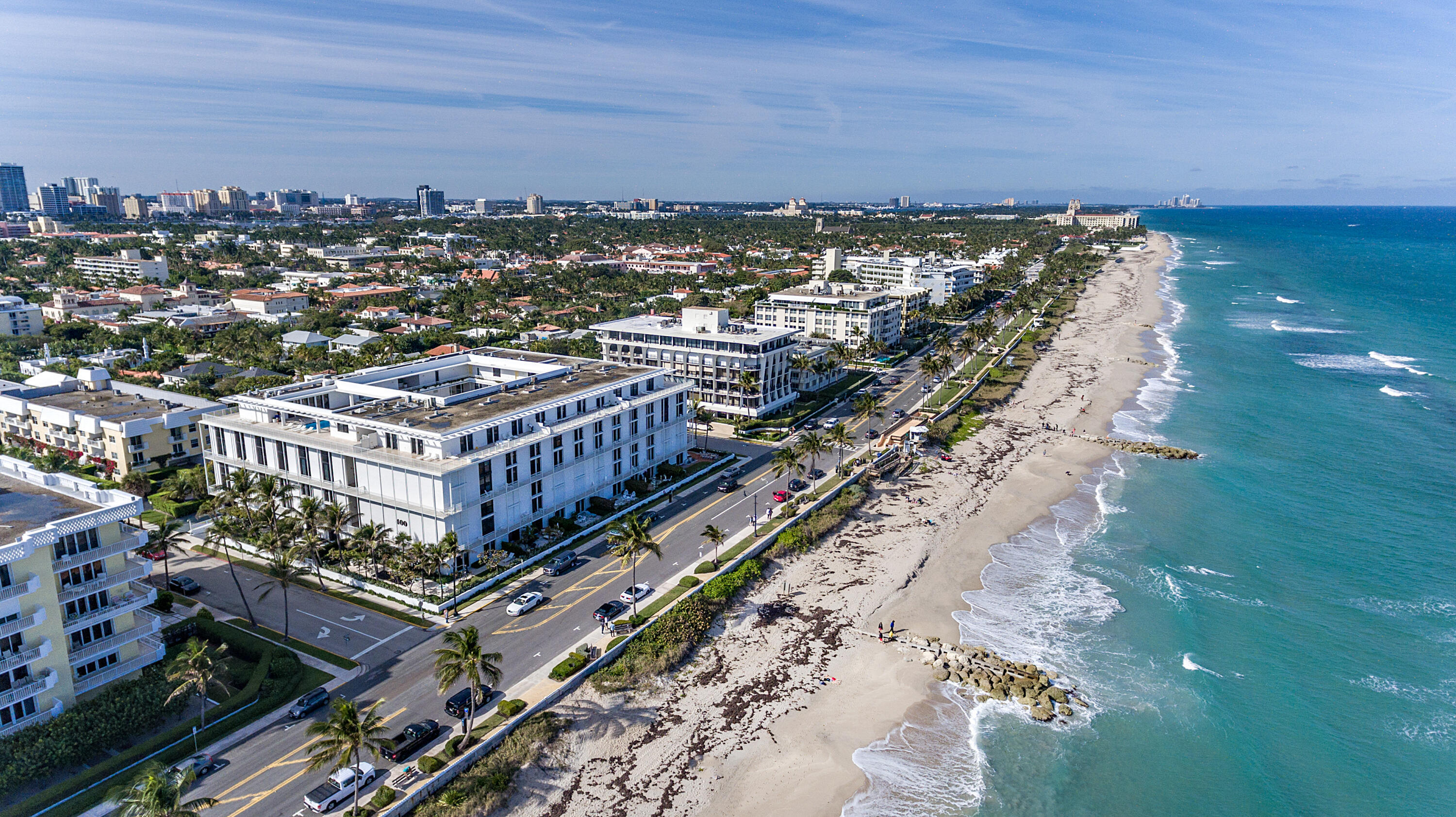 400 S Ocean #419, Palm Beach FL 33480