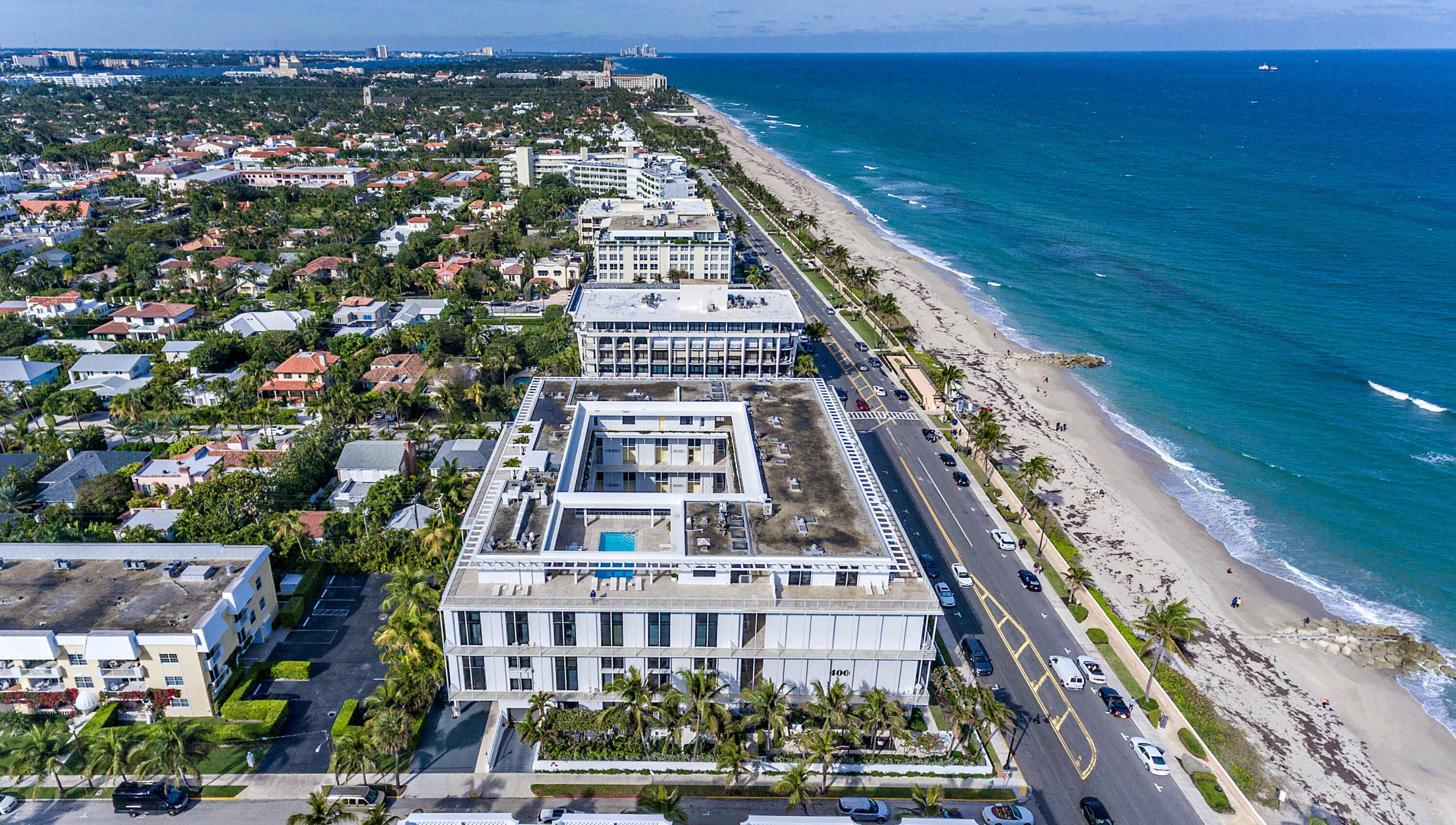400 S Ocean #419, Palm Beach FL 33480
