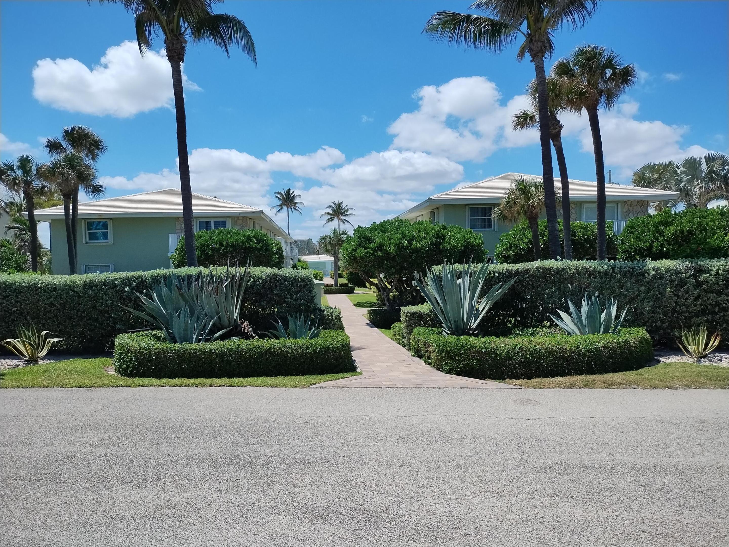 5500 OLD OCEAN #210, Ocean Ridge FL 33435