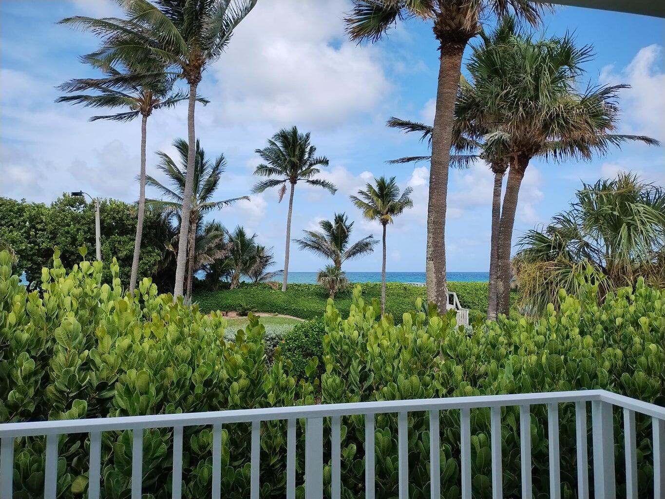 5500 OLD OCEAN #210, Ocean Ridge FL 33435