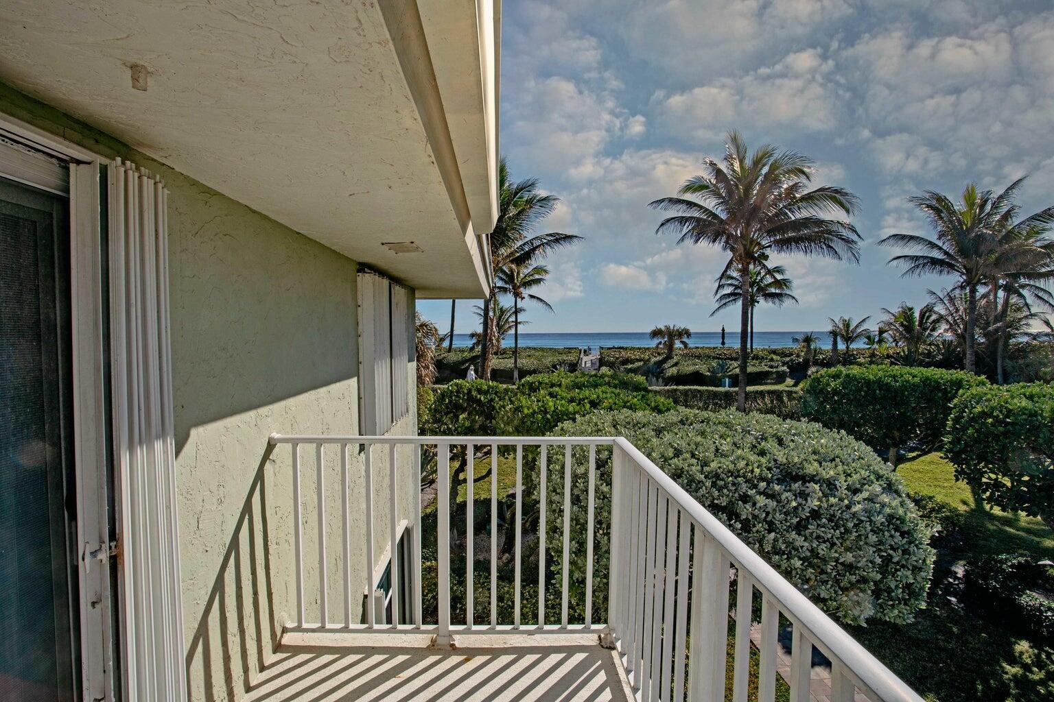 5500 OLD OCEAN #210, Ocean Ridge FL 33435