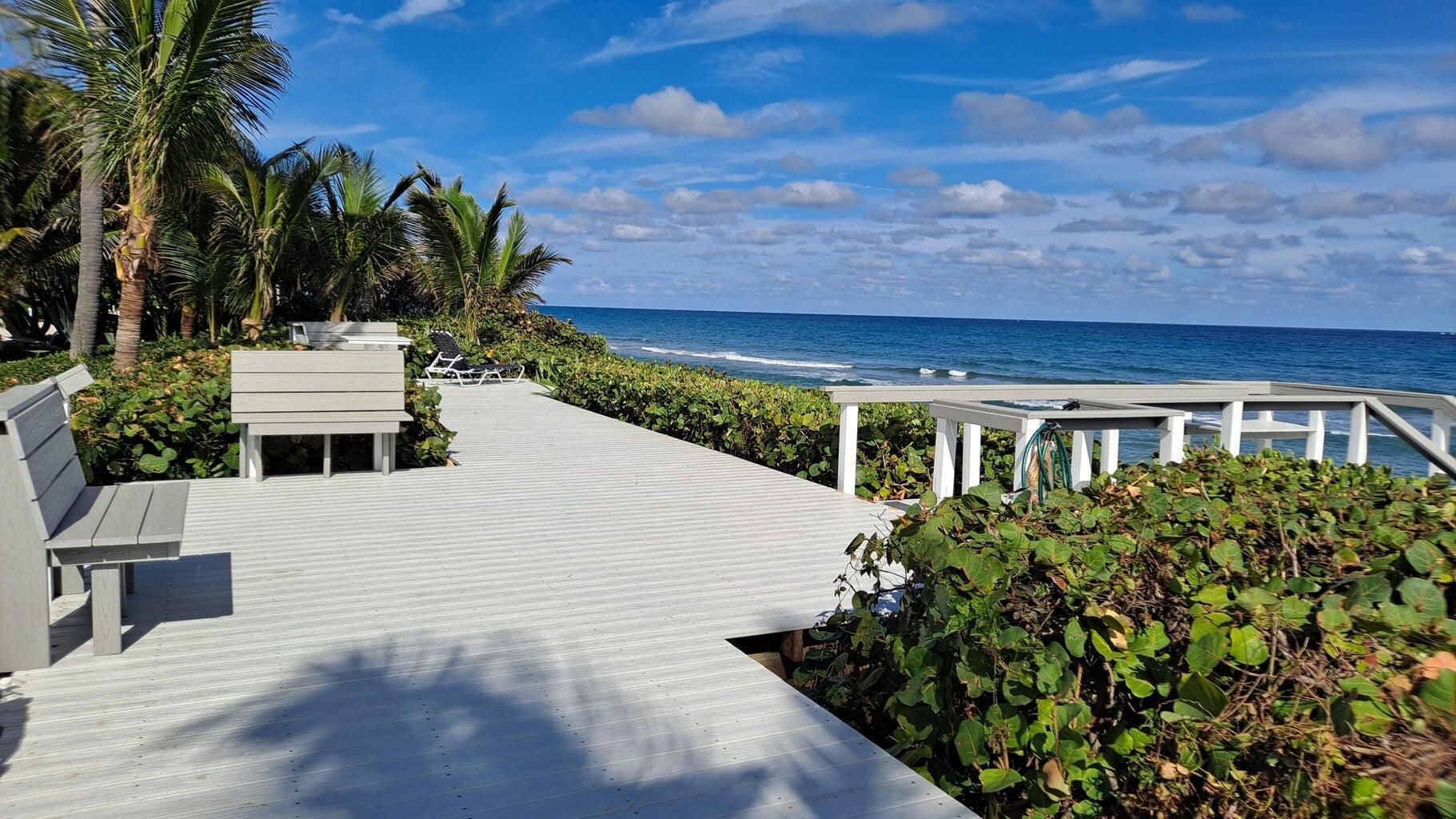 5500 OLD OCEAN #210, Ocean Ridge FL 33435