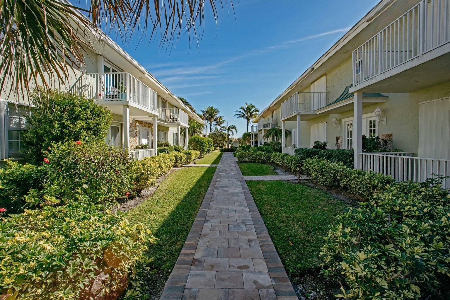 5500 OLD OCEAN #210, Ocean Ridge FL 33435