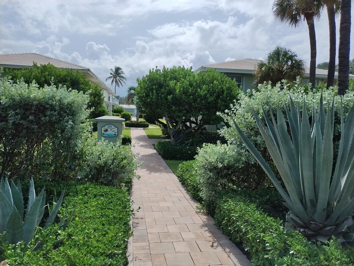 5500 OLD OCEAN #210, Ocean Ridge FL 33435