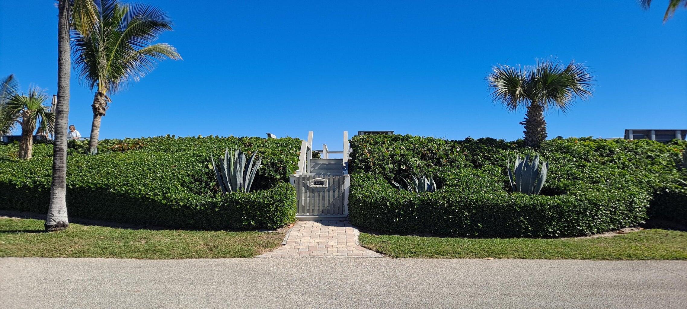 5500 OLD OCEAN #210, Ocean Ridge FL 33435