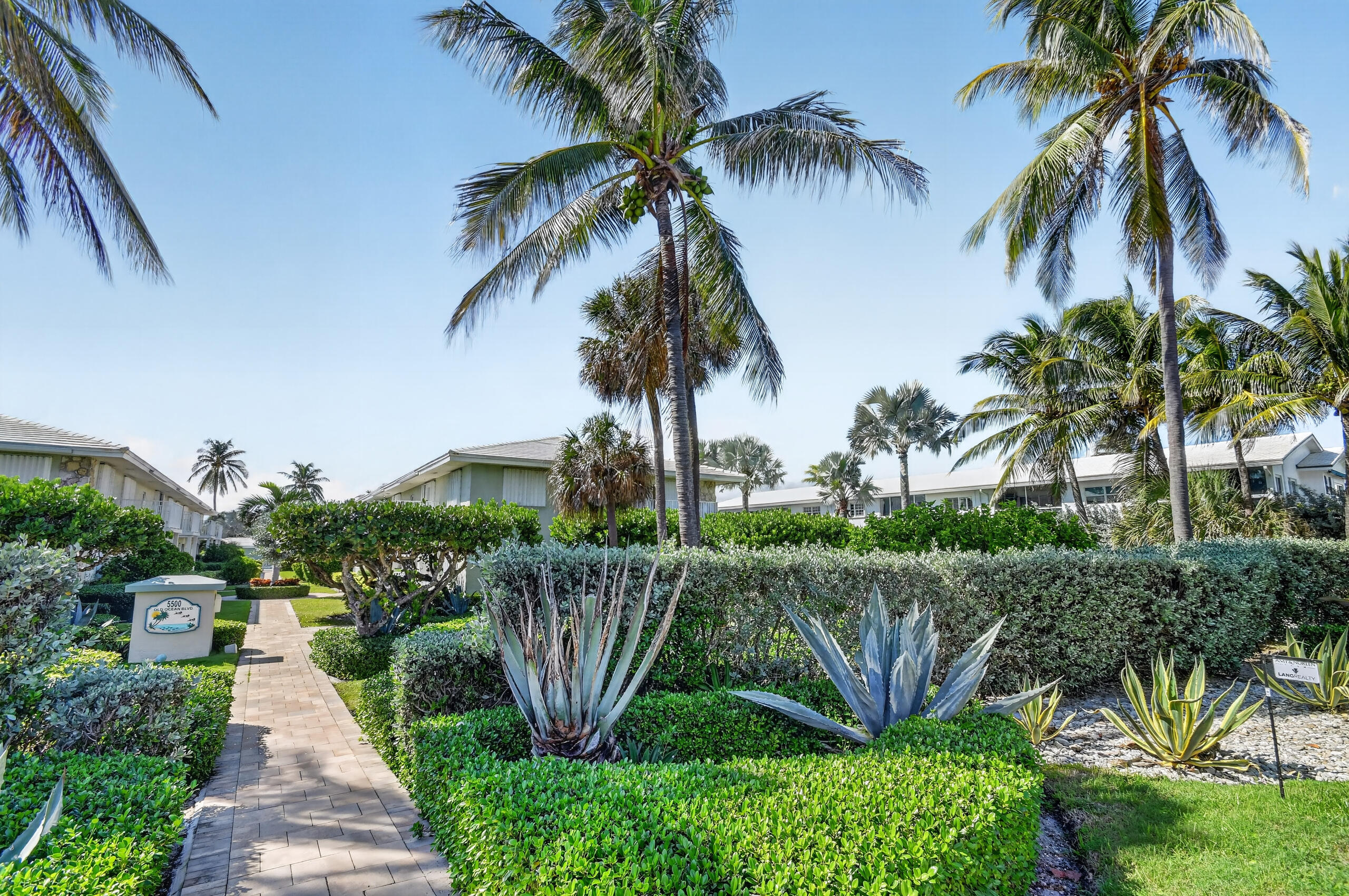5500 OLD OCEAN #210, Ocean Ridge FL 33435