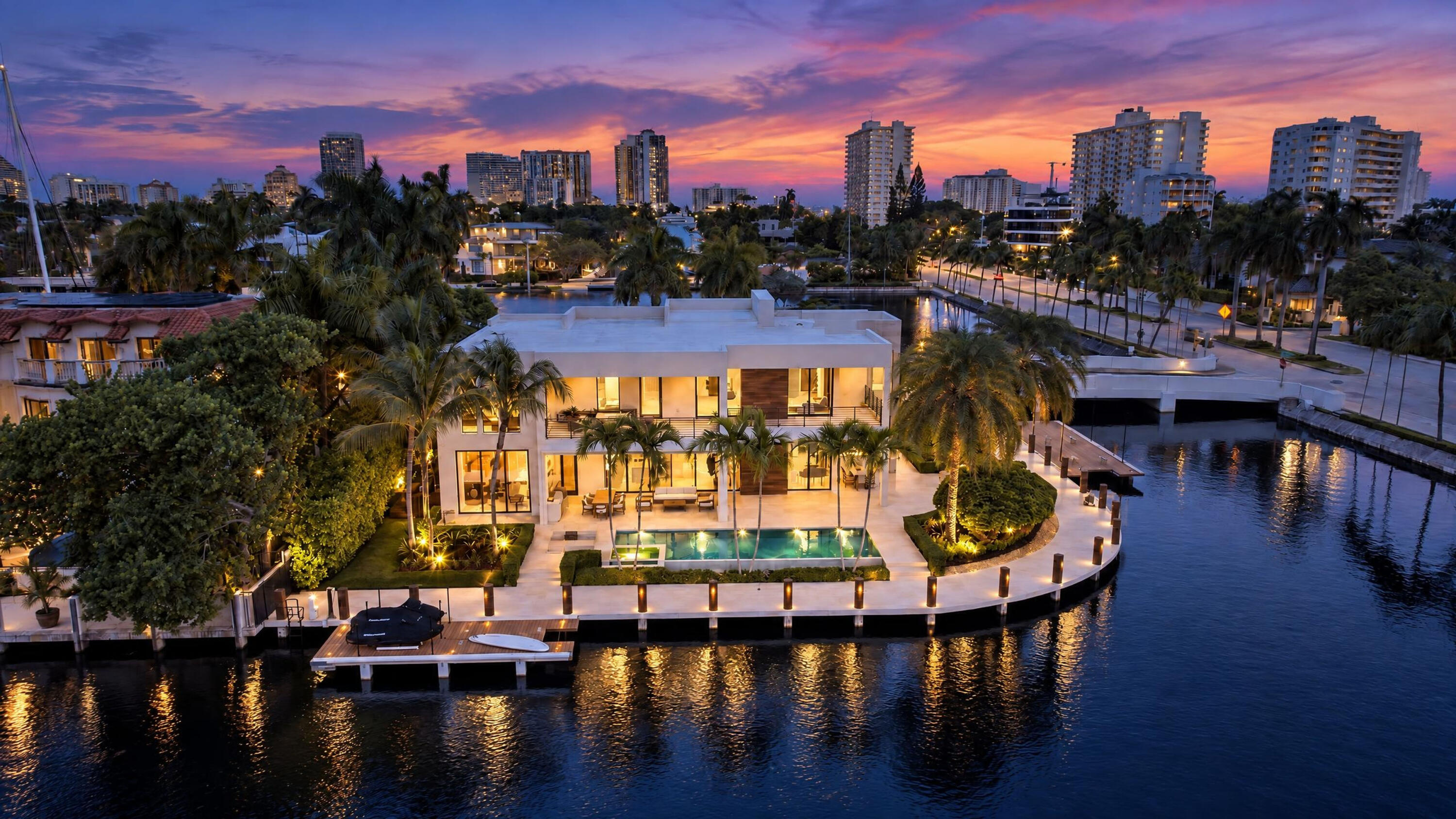 1 ROYAL PALM, Fort Lauderdale FL 33301