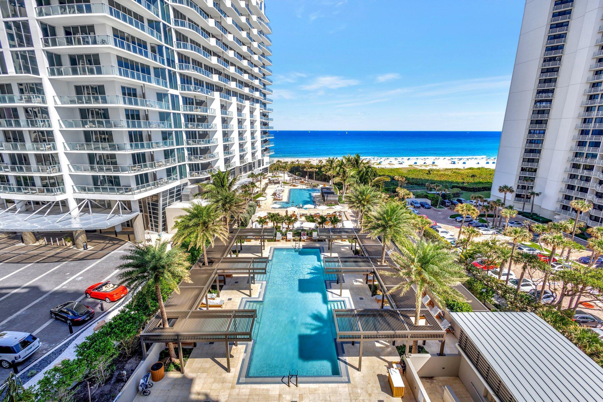 3100 N Ocean #P-805, Riviera Beach FL 33404