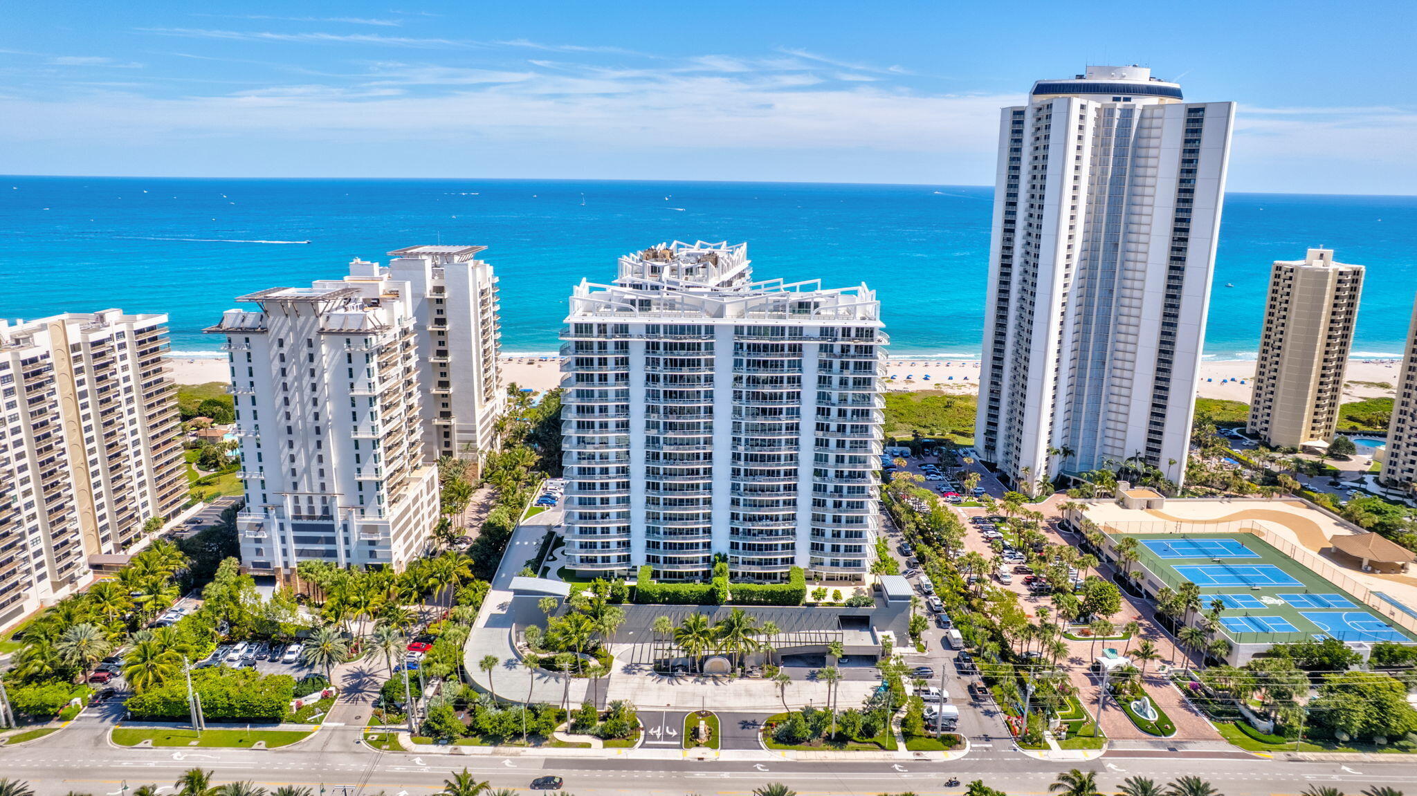 3100 N Ocean #P-805, Riviera Beach FL 33404