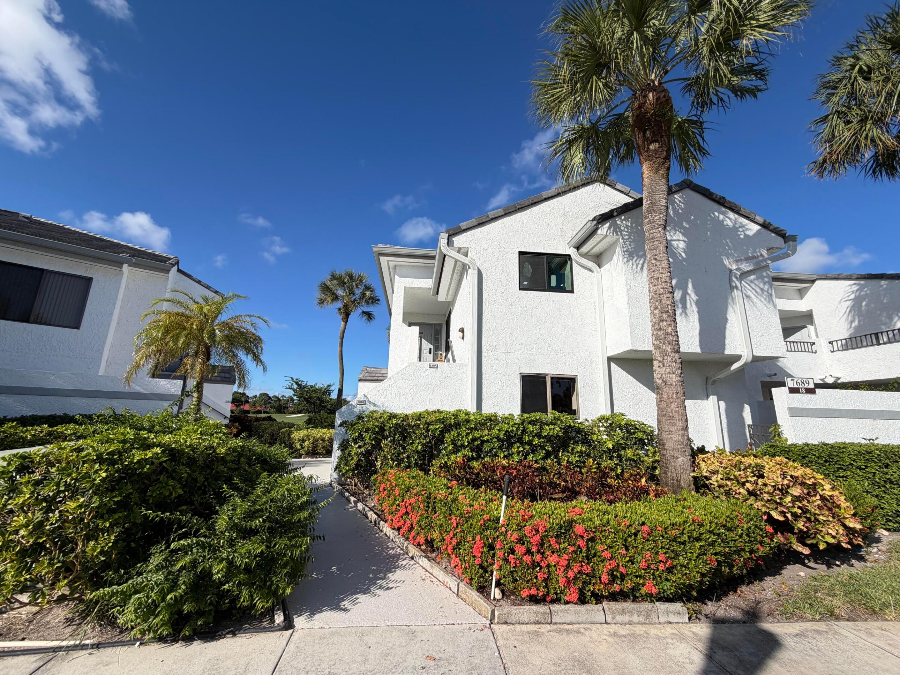 7689 Glendevon #1805, Delray Beach FL 33446