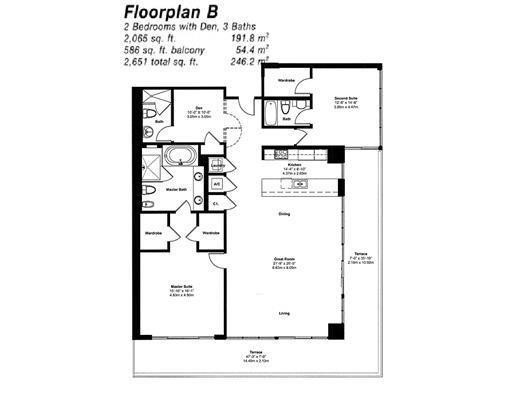 1830 S Ocean #3502, Hallandale Beach FL 33009