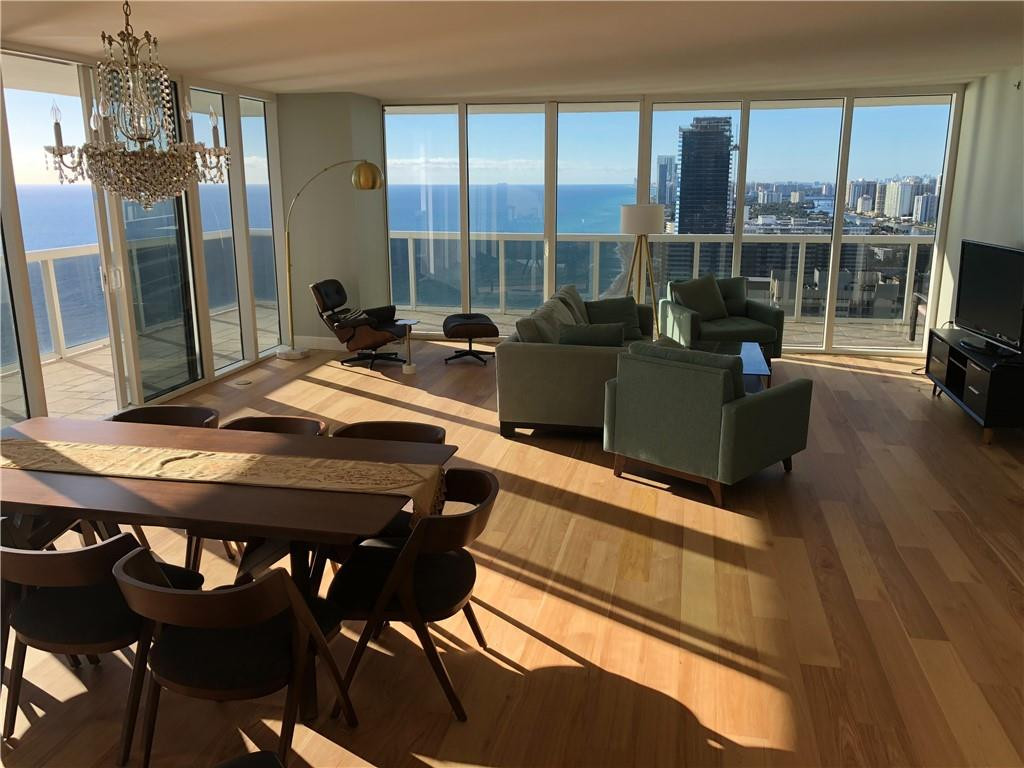 1830 S Ocean #3502, Hallandale Beach FL 33009