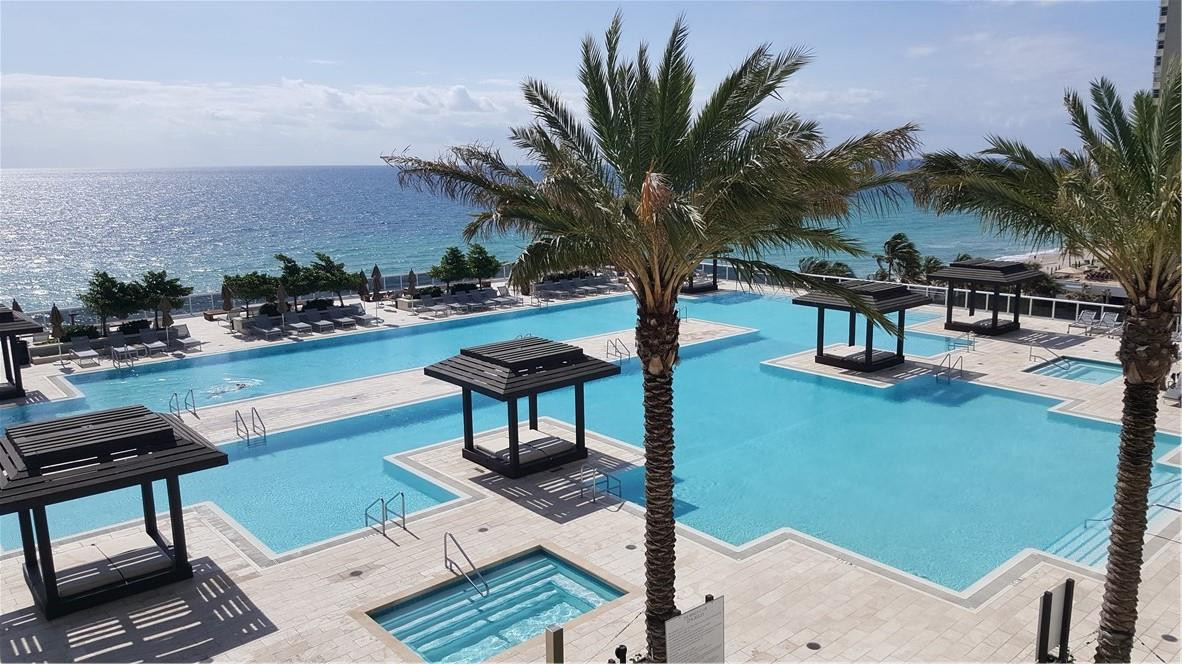 1830 S Ocean #3502, Hallandale Beach FL 33009