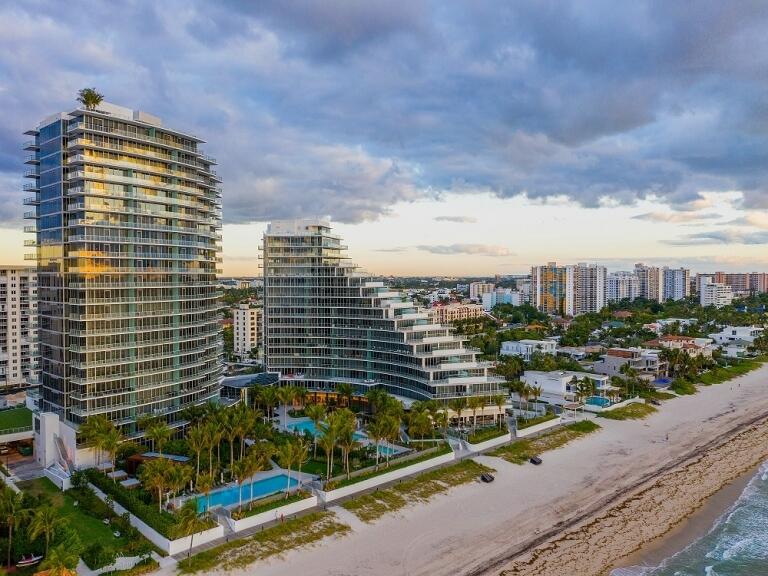 2200 N OCEAN #S1402, Fort Lauderdale FL 33305