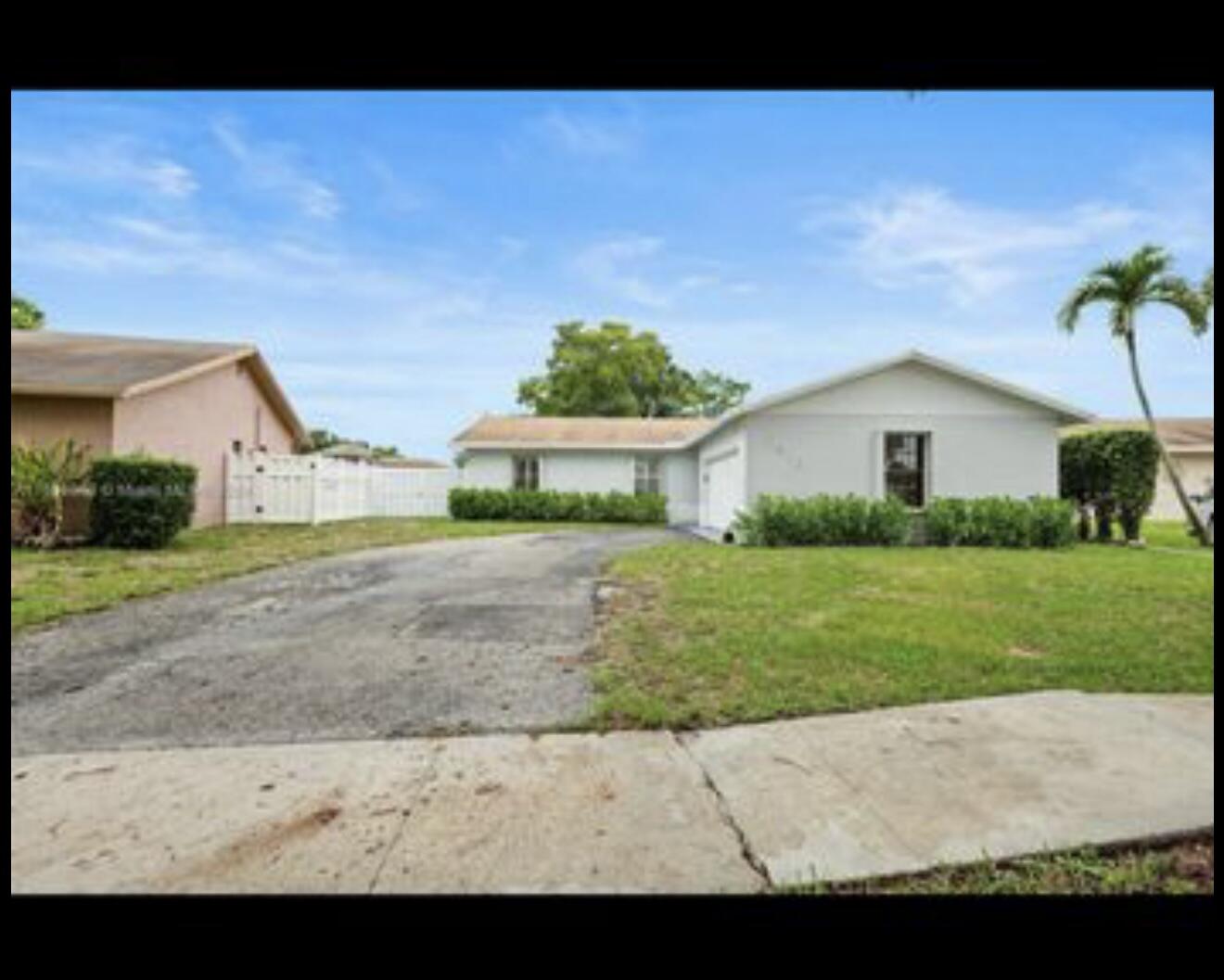 2510 NW 110TH, Sunrise FL 33322