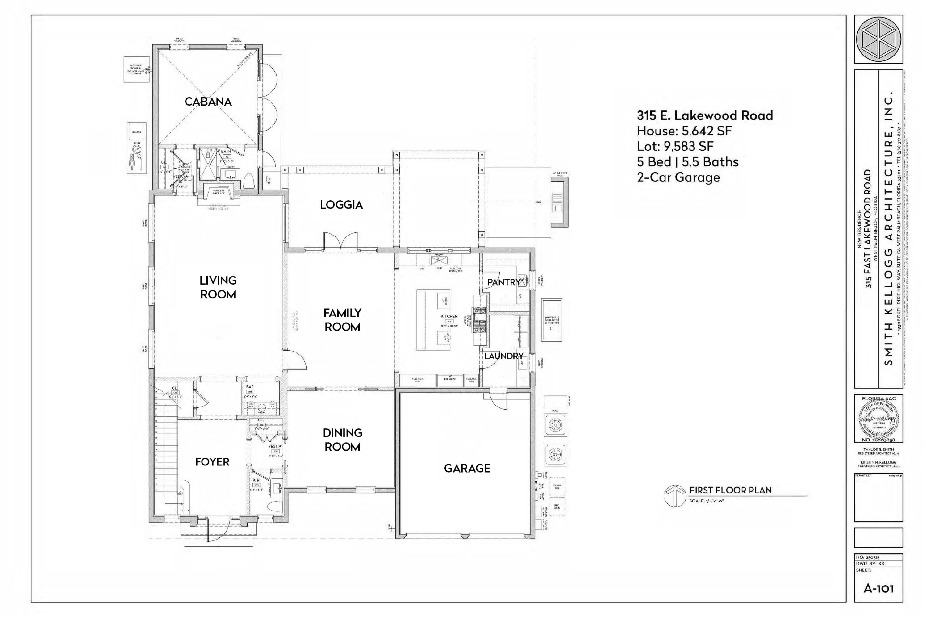 315 E LAKEWOOD, West Palm Beach FL 33405