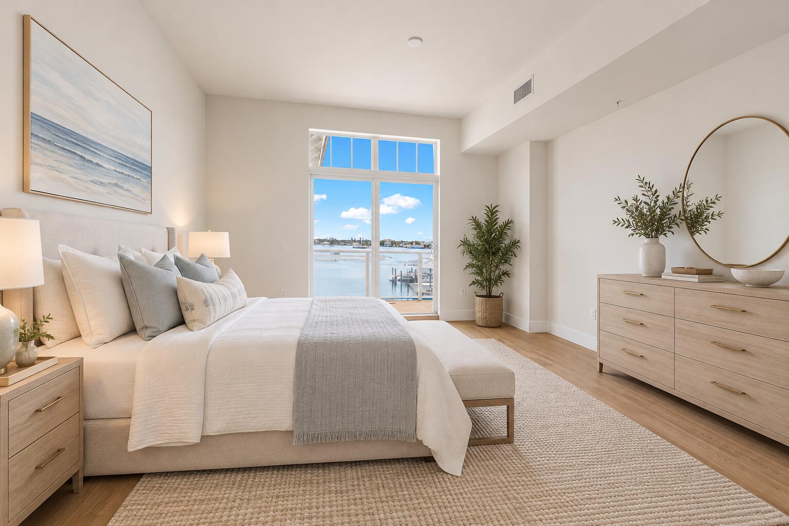 180 LAKE #2303, Palm Beach Shores FL 33404