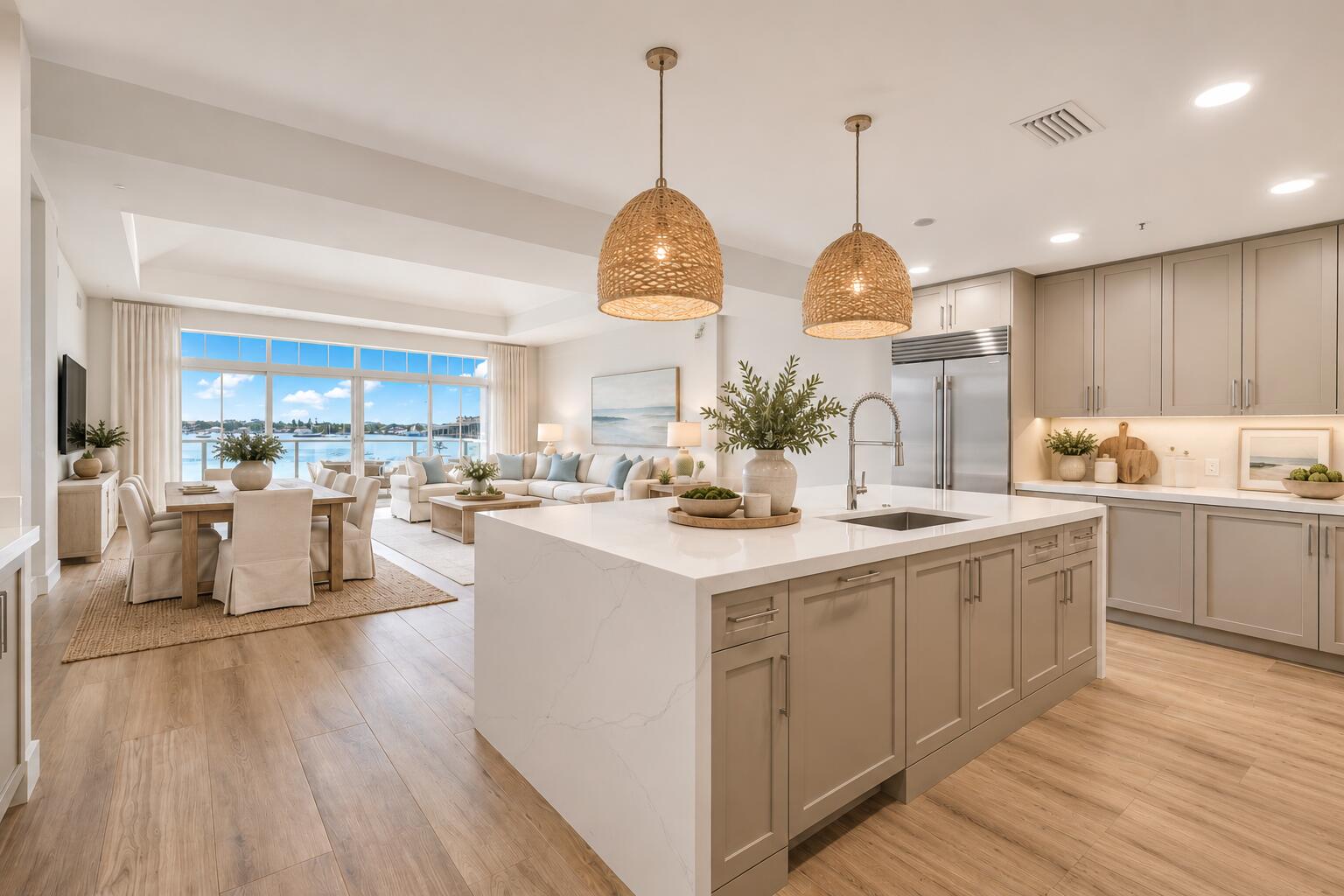 180 LAKE #2303, Palm Beach Shores FL 33404