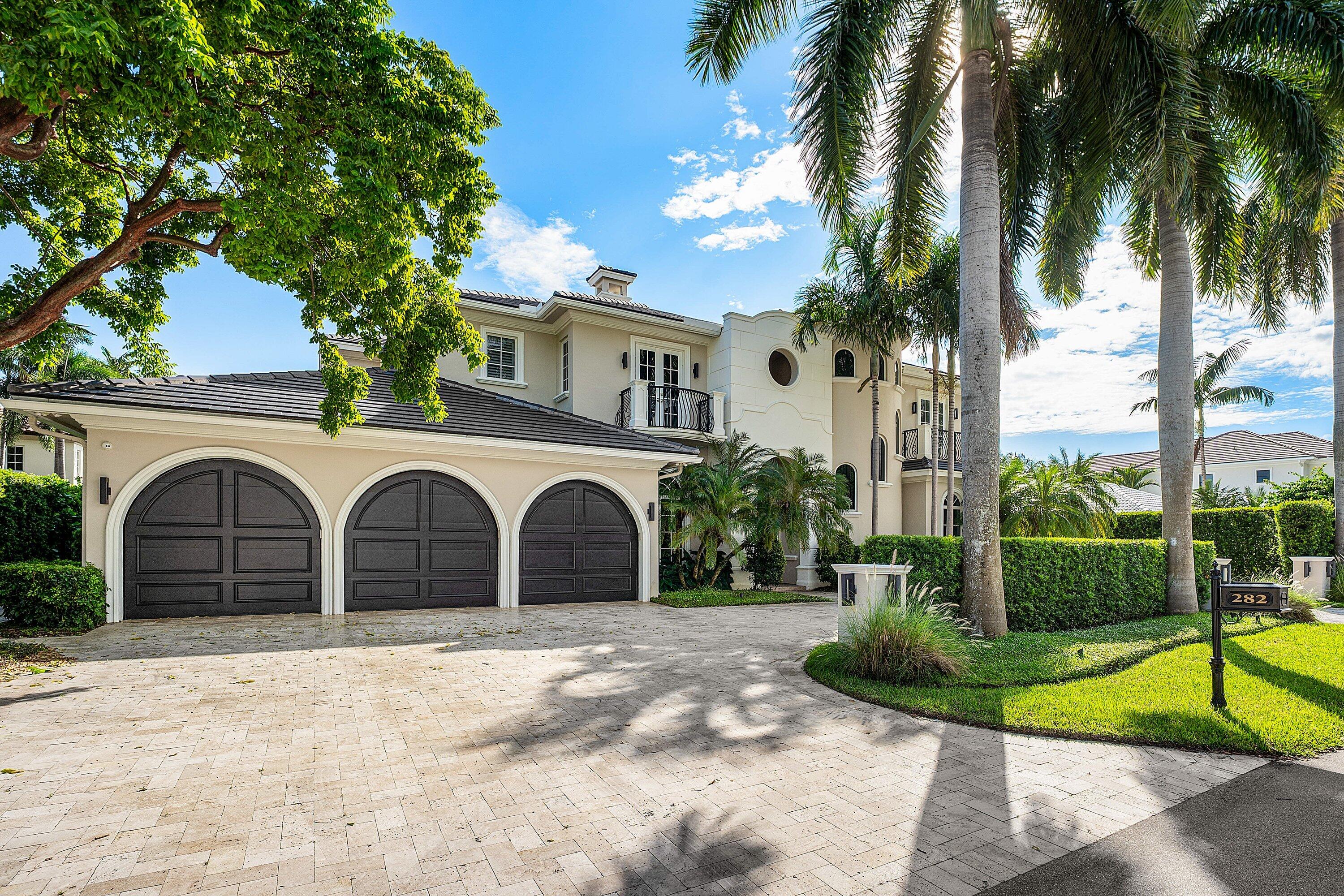 282 PRINCESS PALM, Boca Raton FL 33432