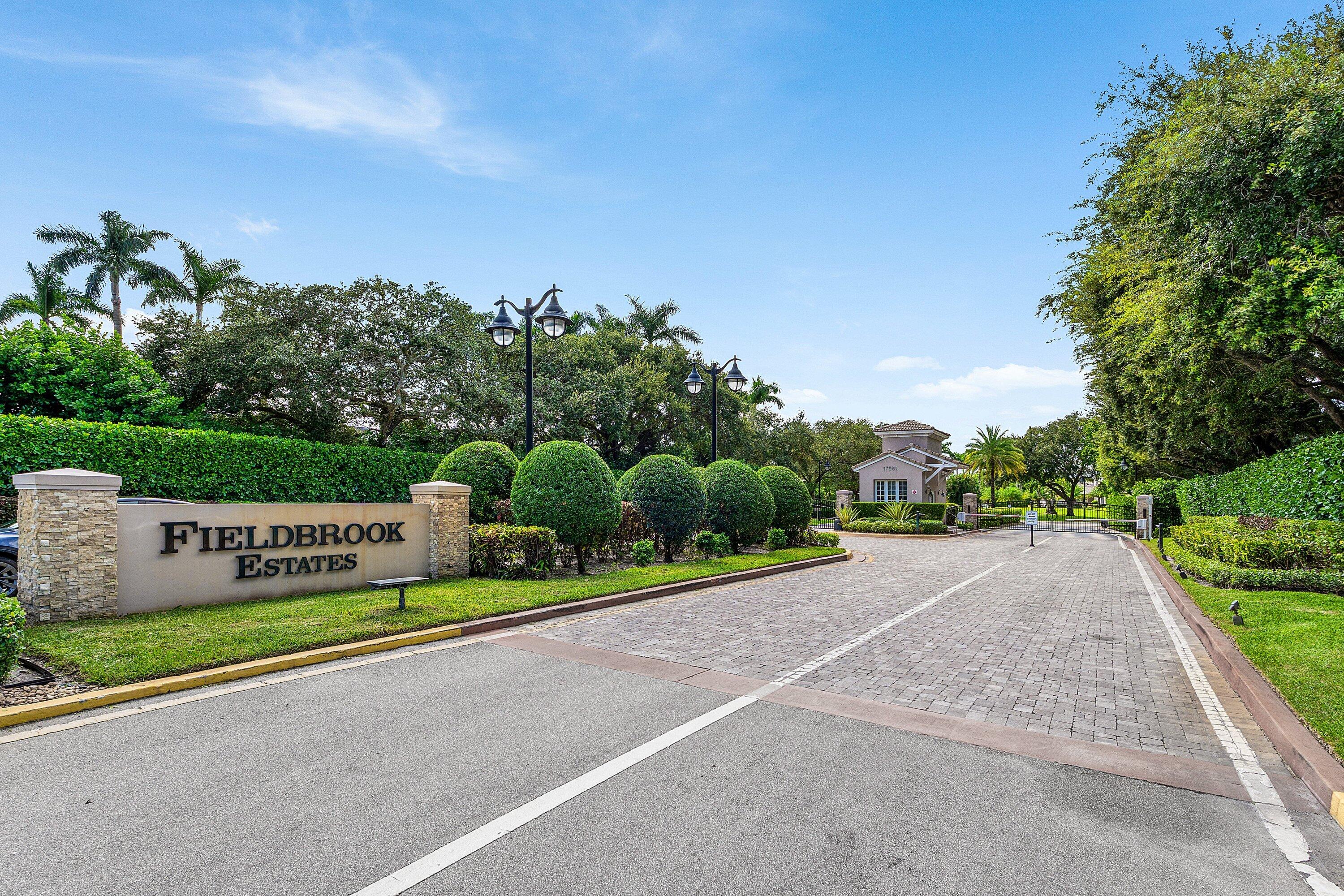 17888 Fieldbrook, Boca Raton FL 33496