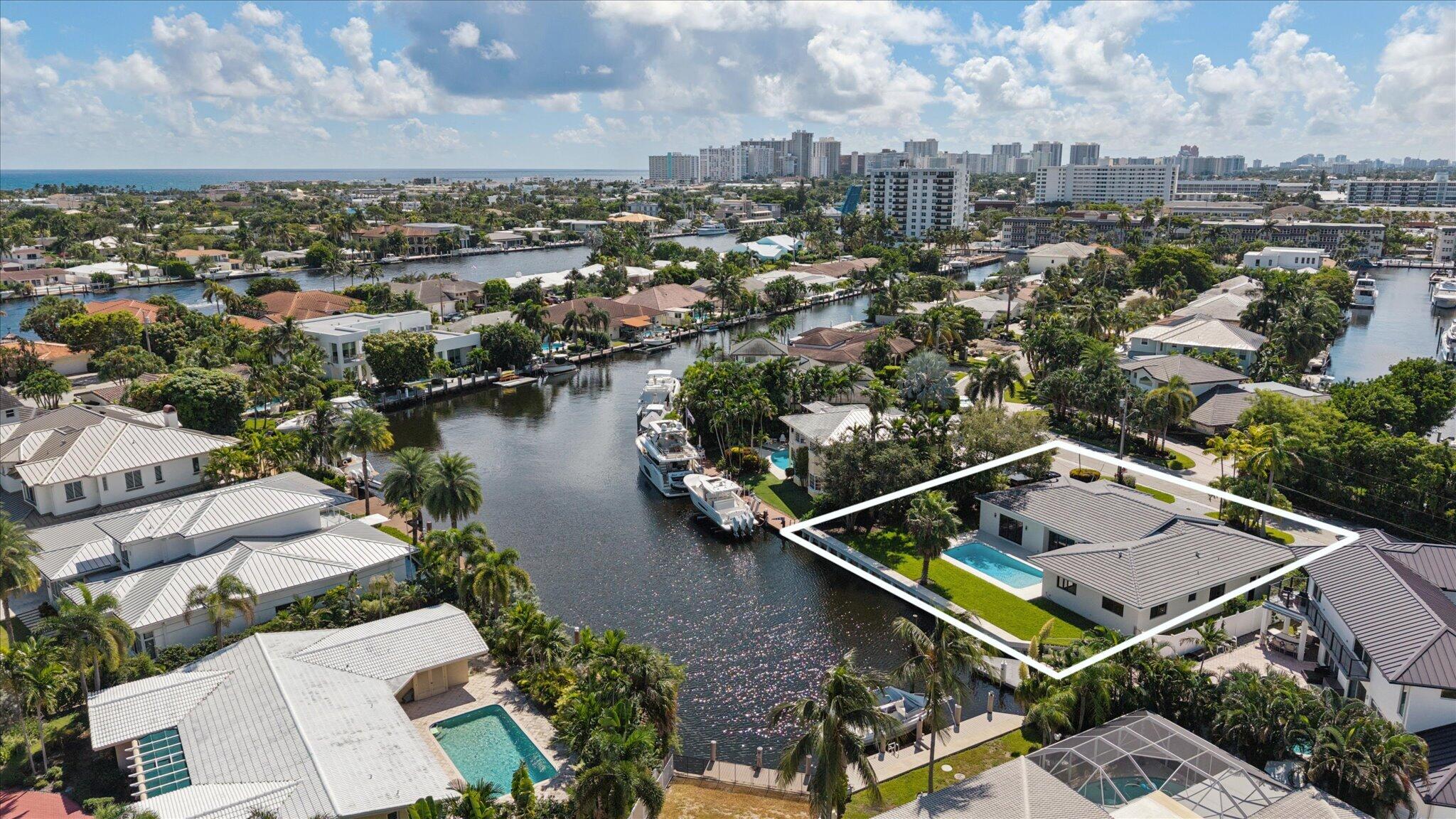 3111 NE 55th, Fort Lauderdale FL 33308