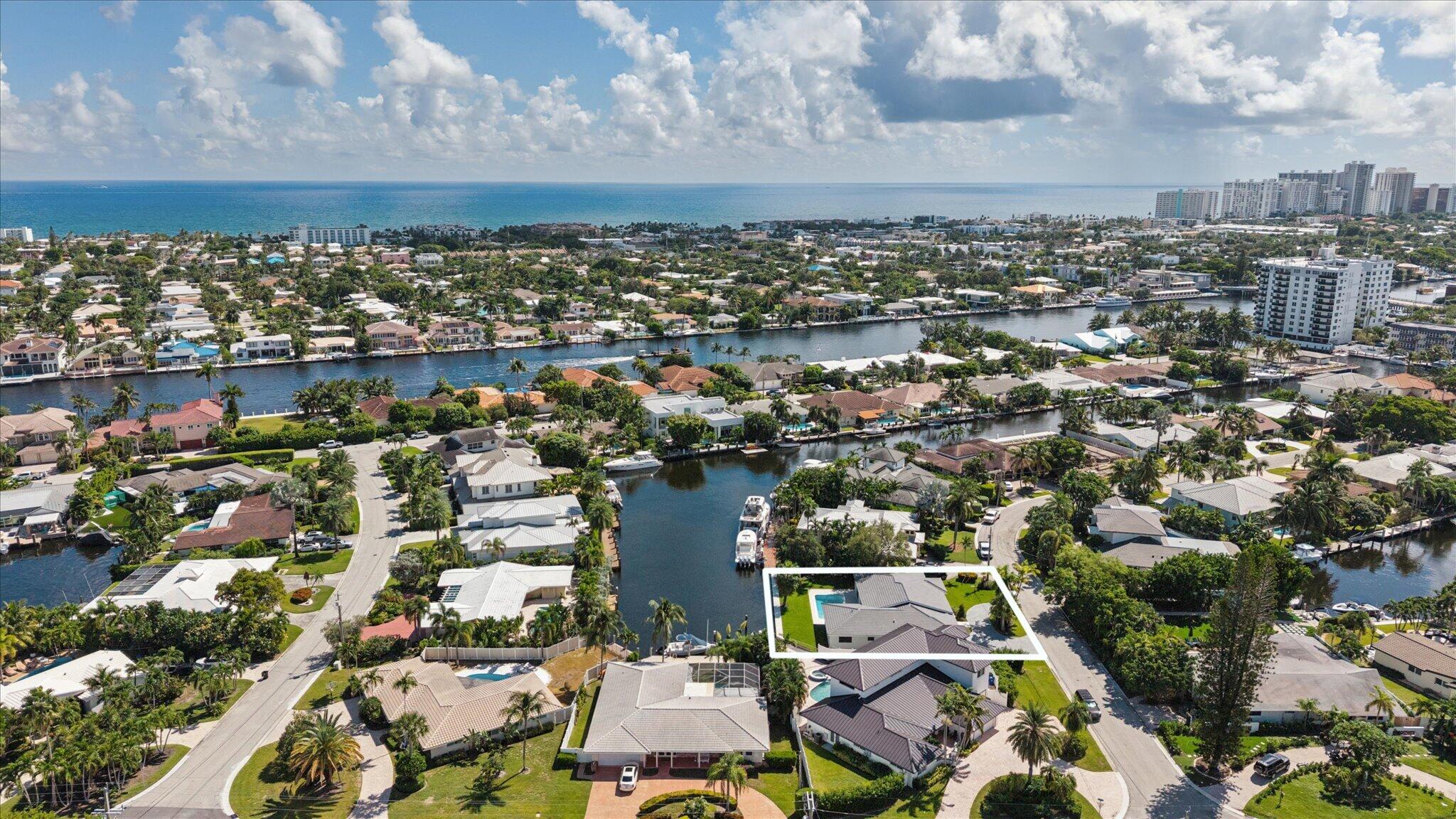 3111 NE 55th, Fort Lauderdale FL 33308