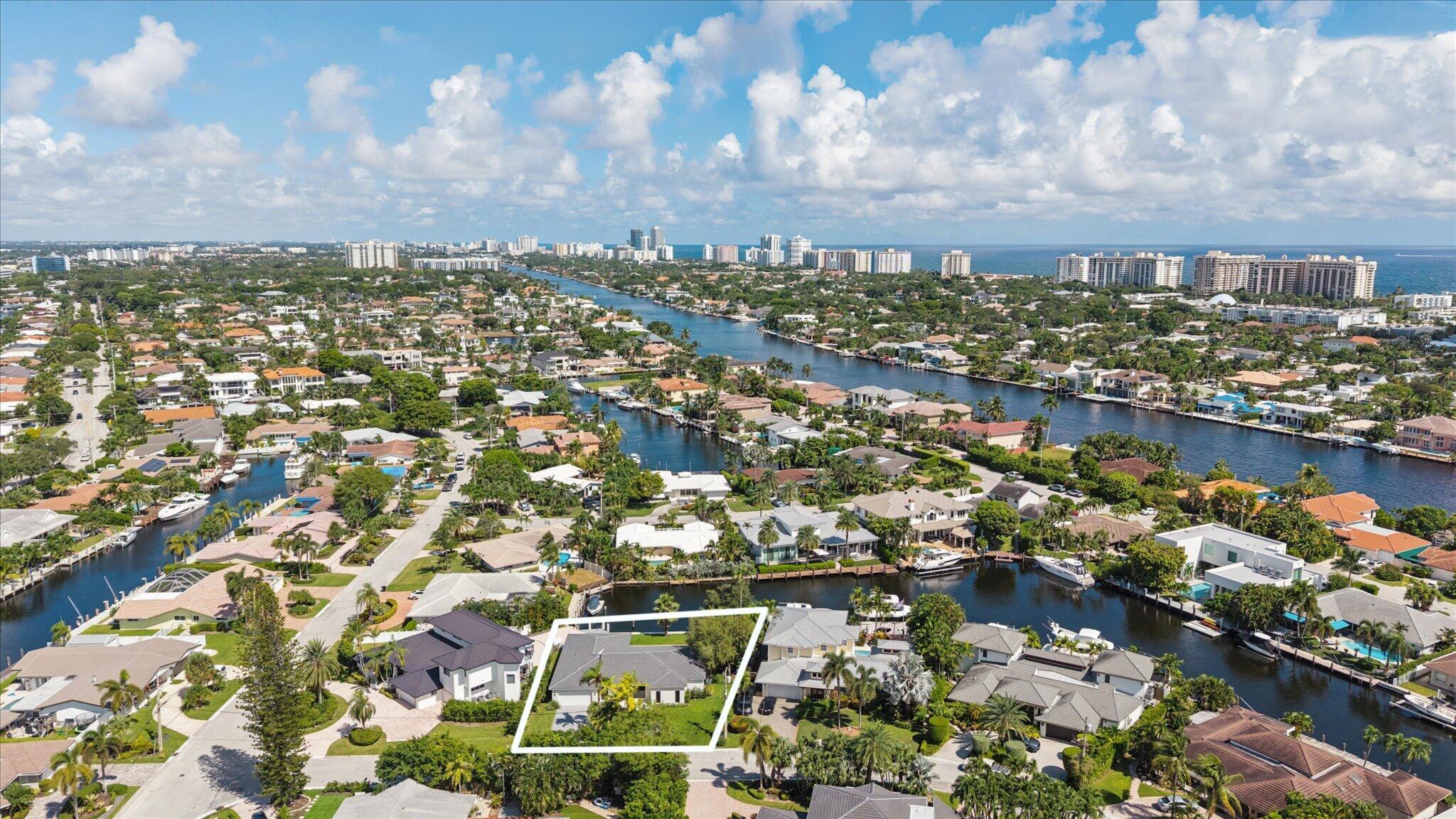 3111 NE 55th, Fort Lauderdale FL 33308