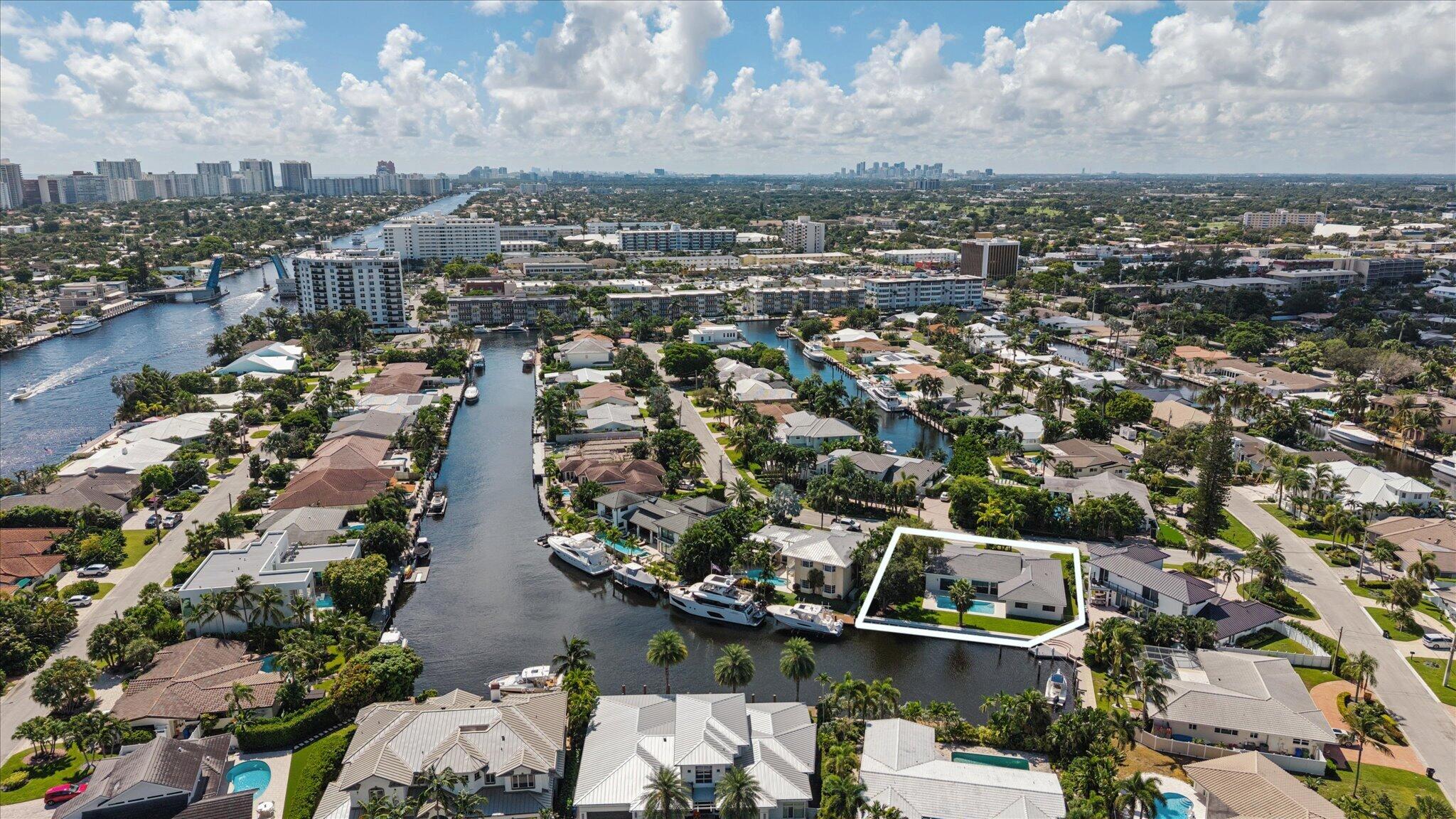 3111 NE 55th, Fort Lauderdale FL 33308