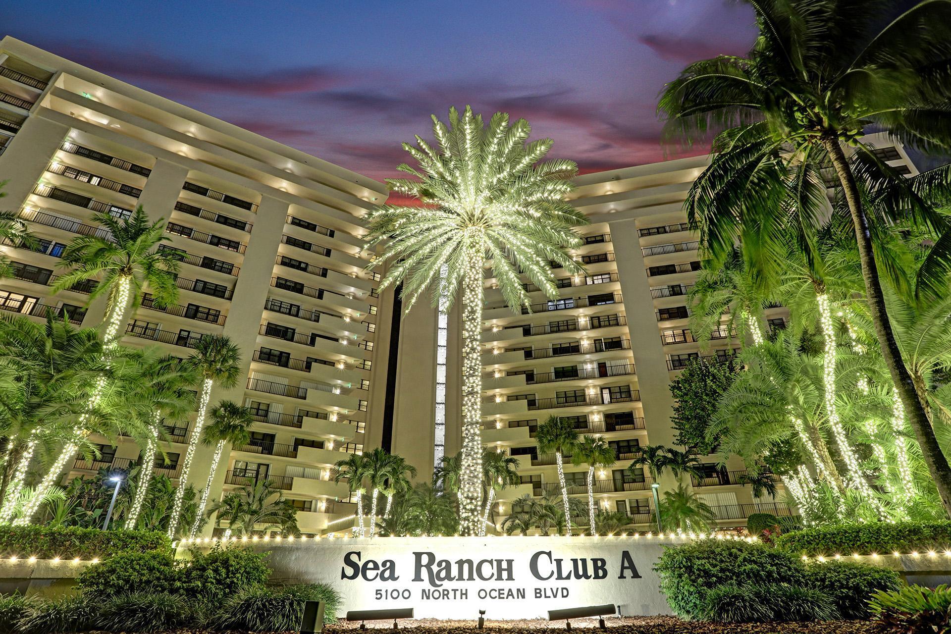 5100 N OCEAN #713, Lauderdale By The Sea FL 33308