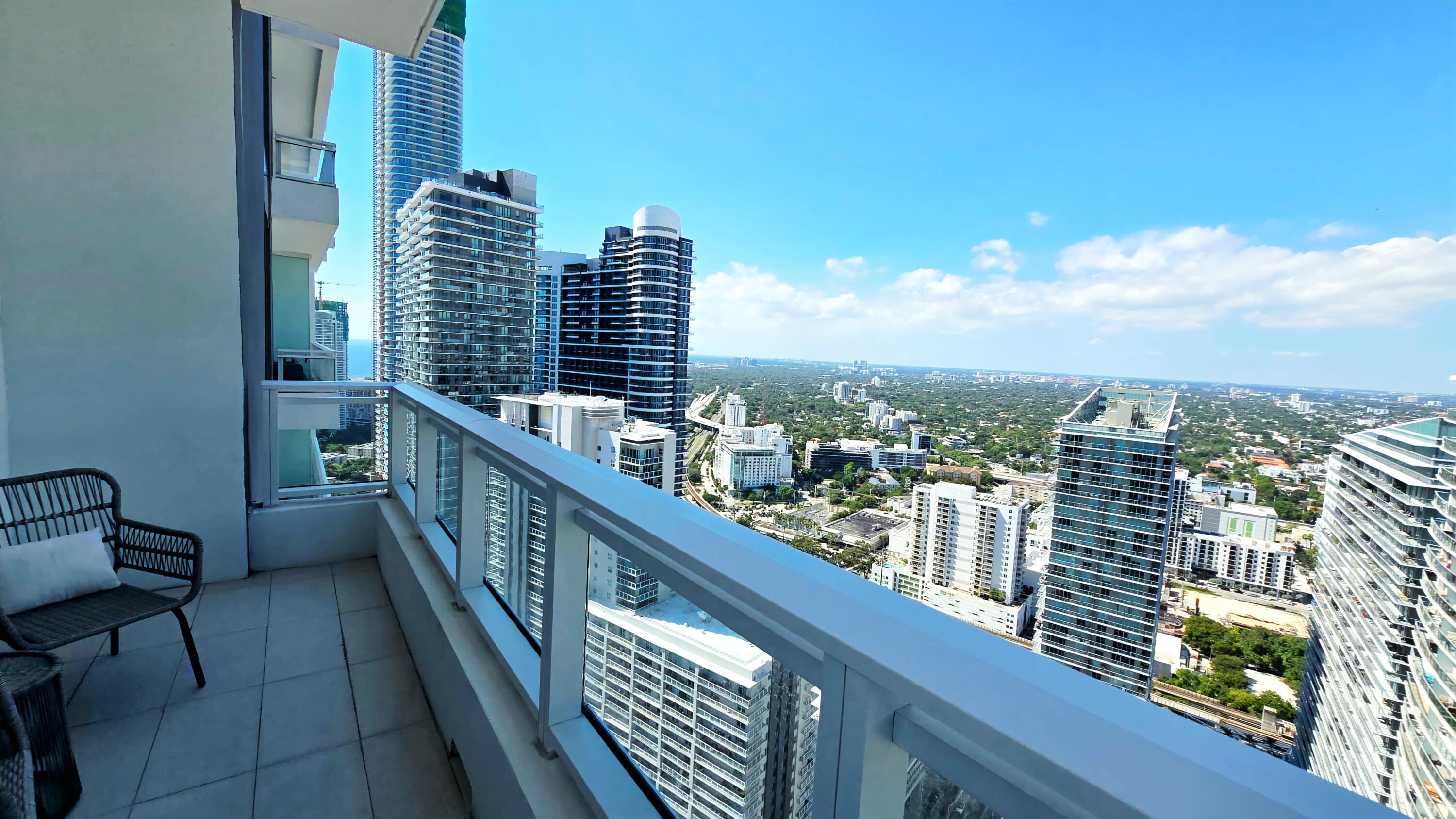 1080 Brickell #4207, Miami FL 33131