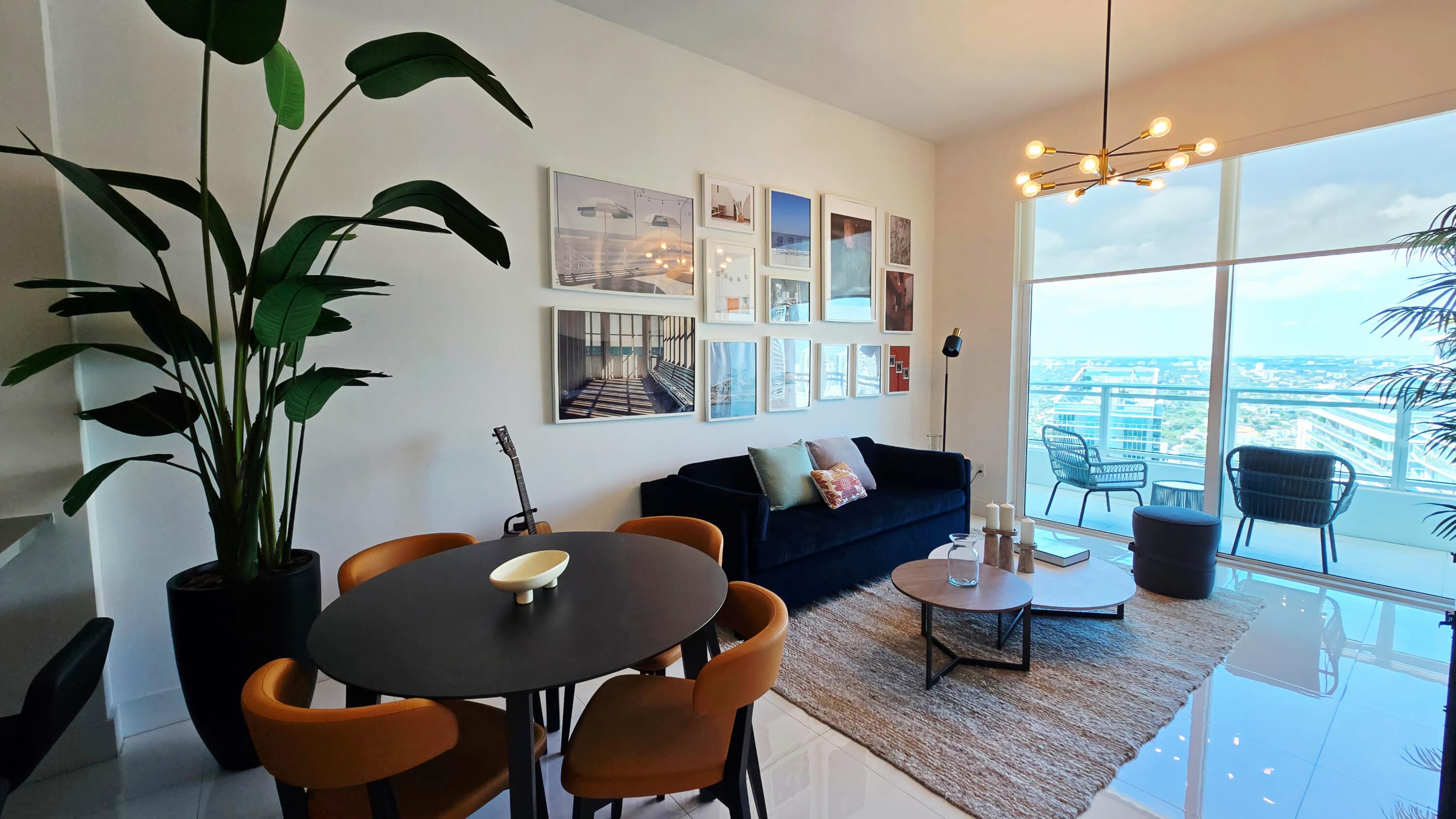 1080 Brickell #4207, Miami FL 33131