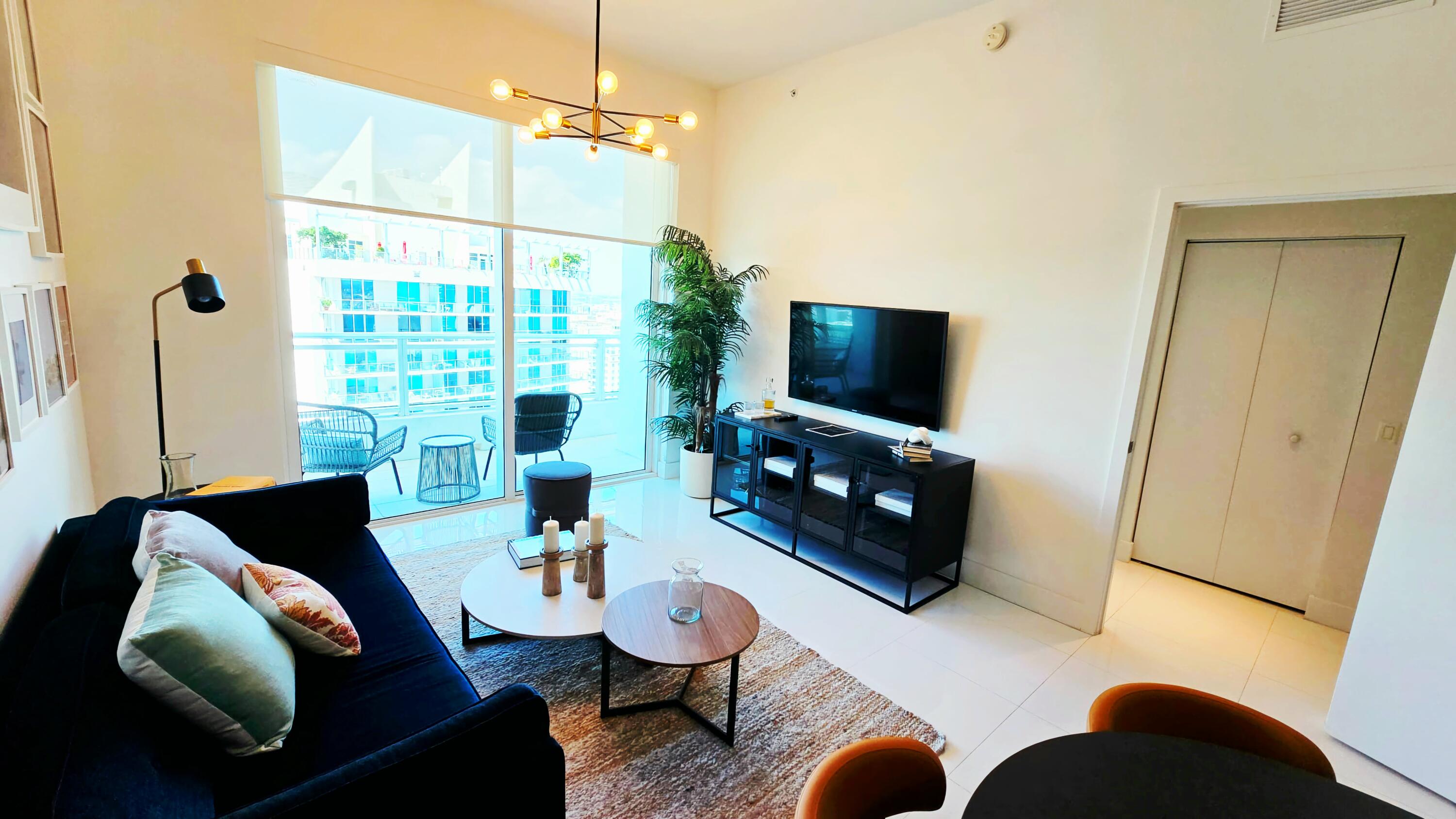 1080 Brickell #4207, Miami FL 33131