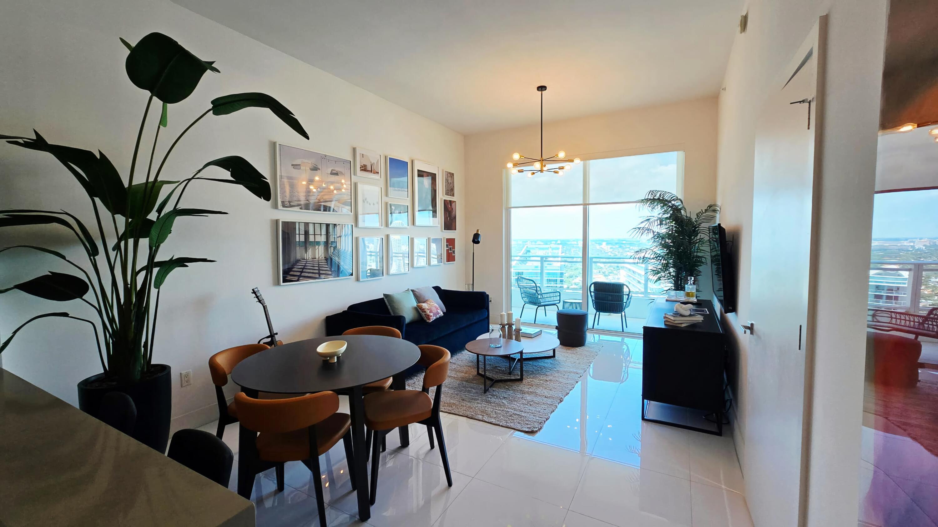 1080 Brickell #4207, Miami FL 33131