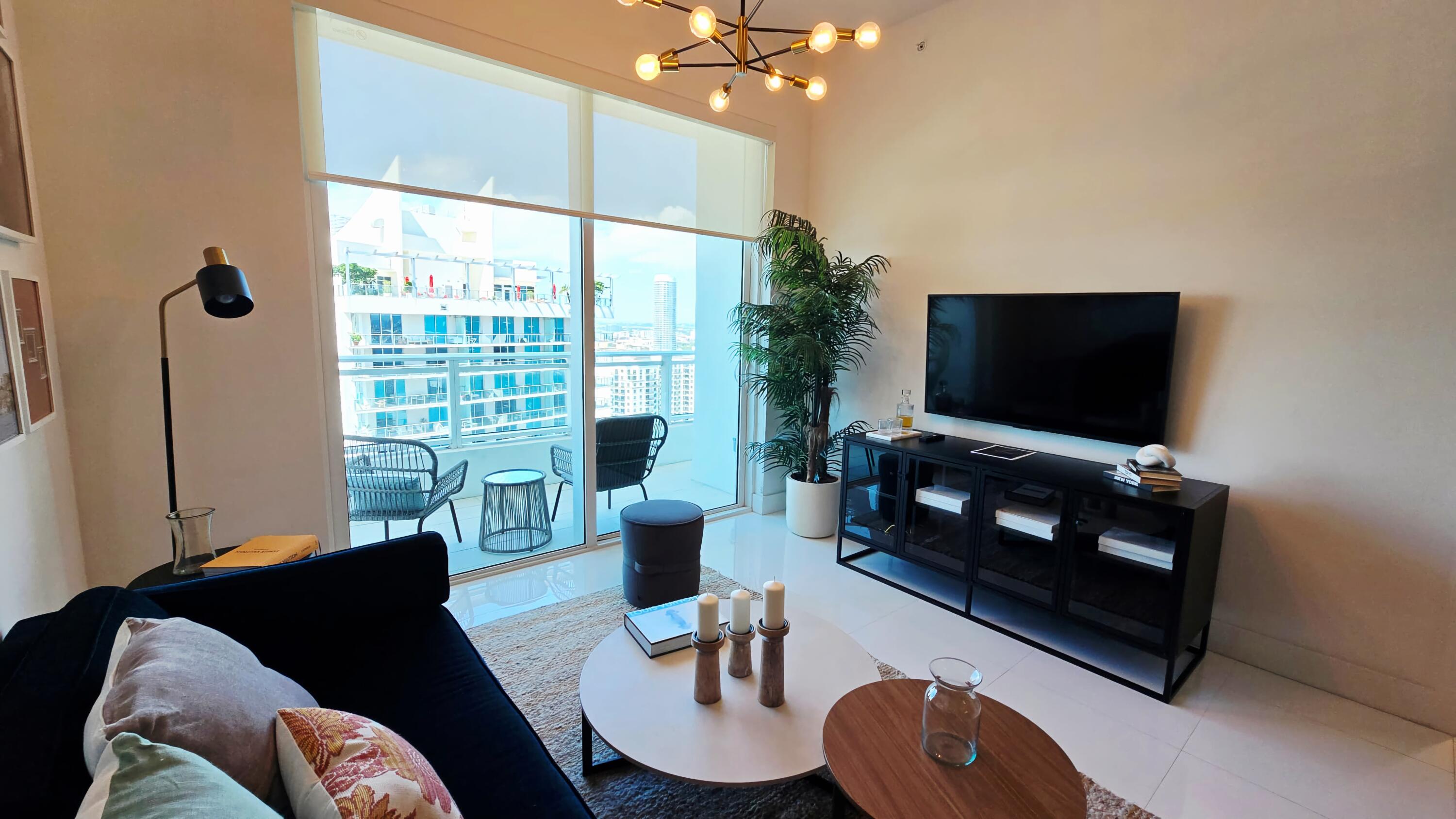 1080 Brickell #4207, Miami FL 33131