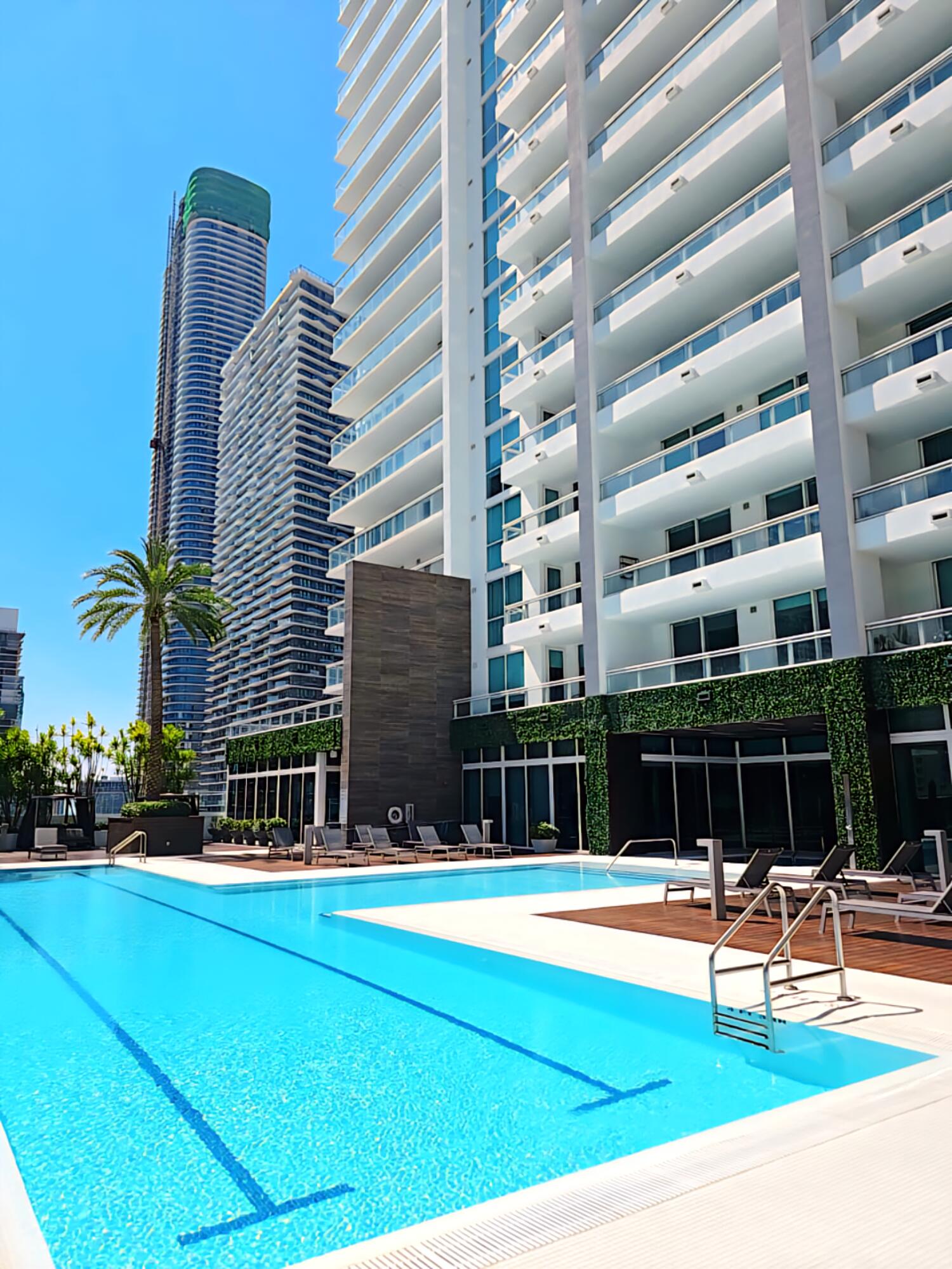1080 Brickell #4207, Miami FL 33131