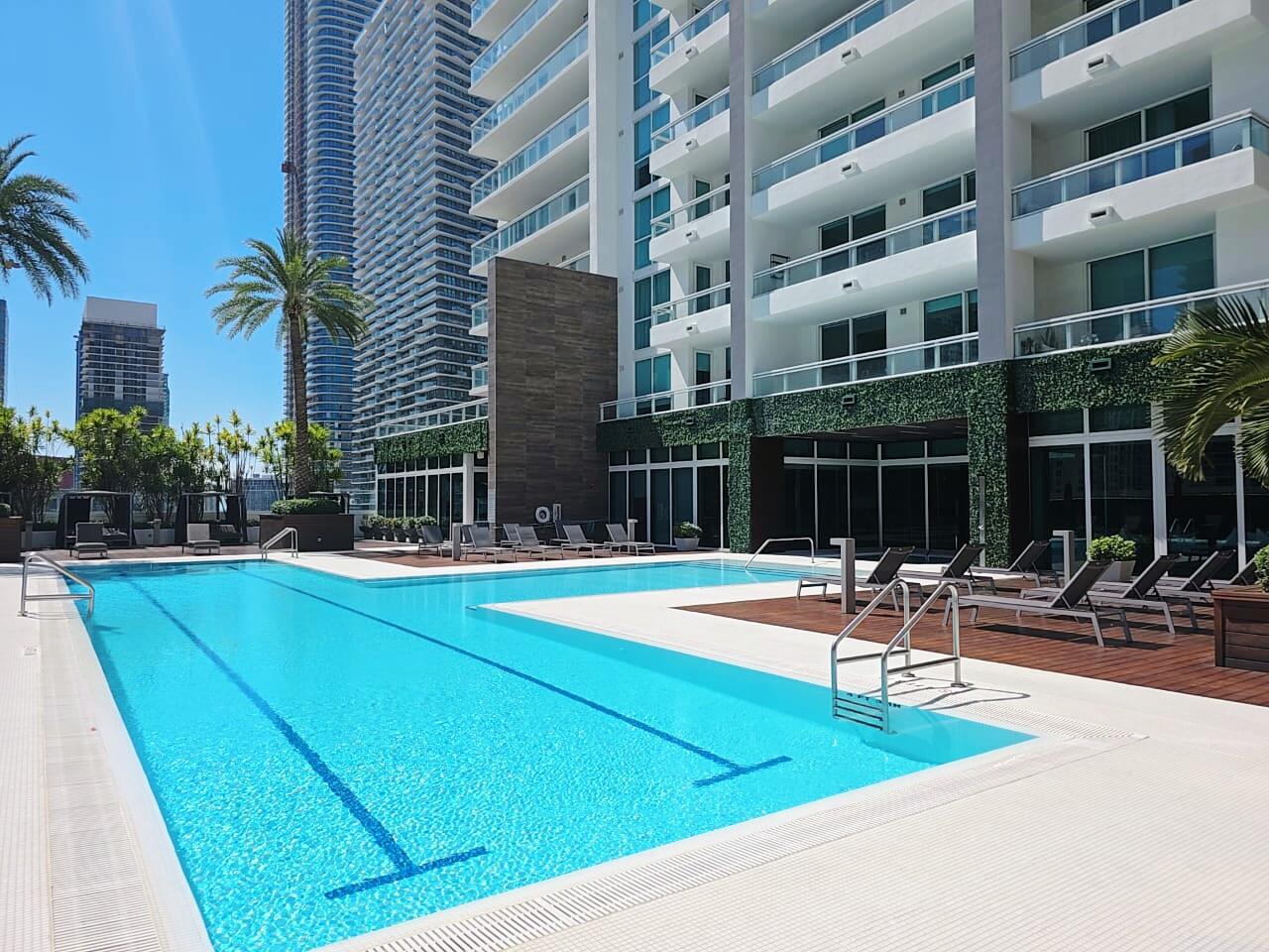 1080 Brickell #4207, Miami FL 33131