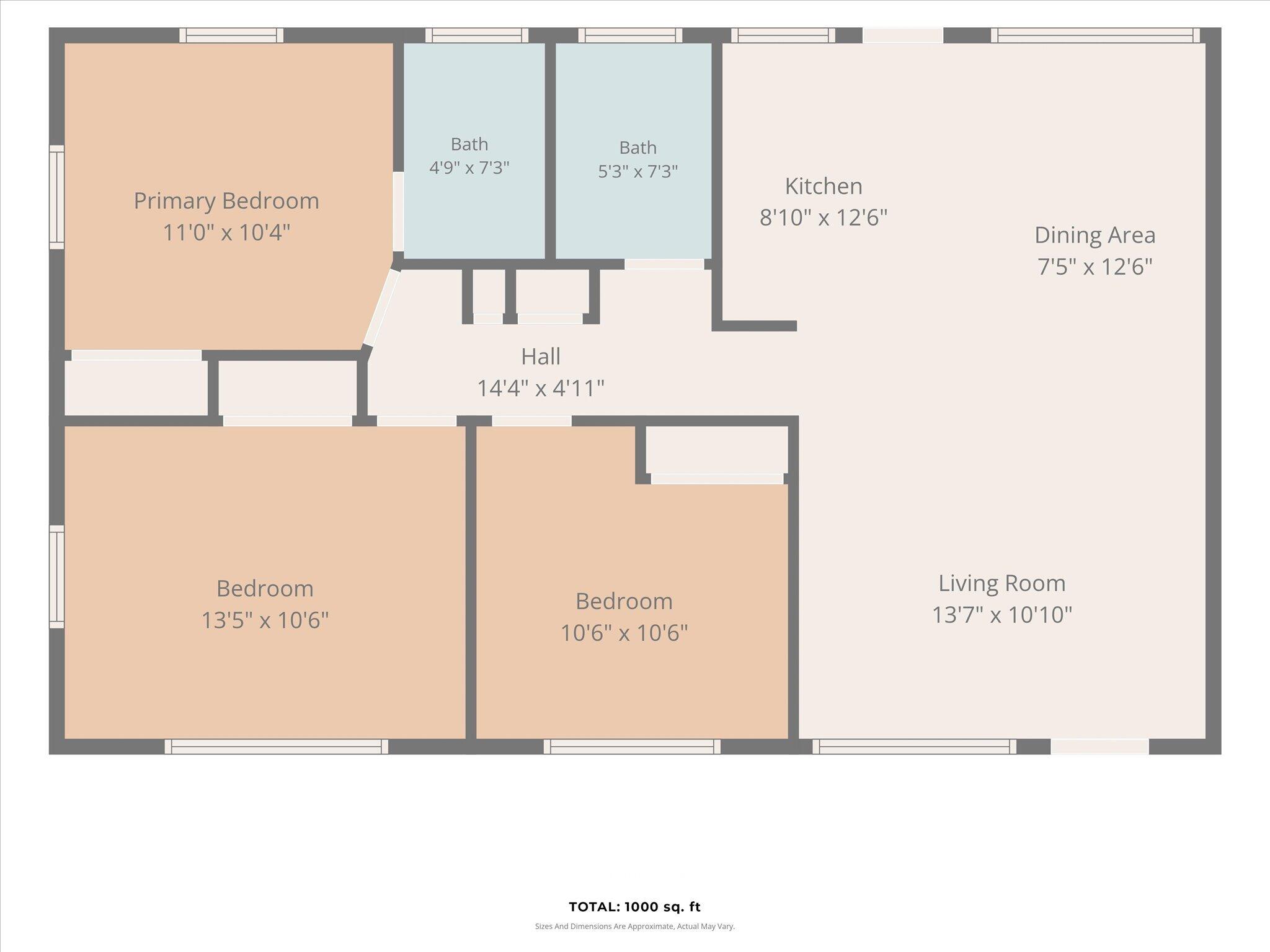 1420 9th, Lake Park FL 33403
