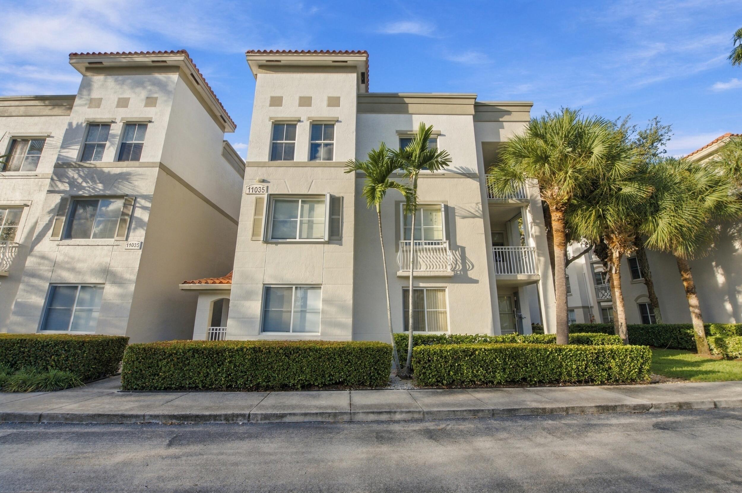 11035 LEGACY #105, Palm Beach Gardens FL 33410