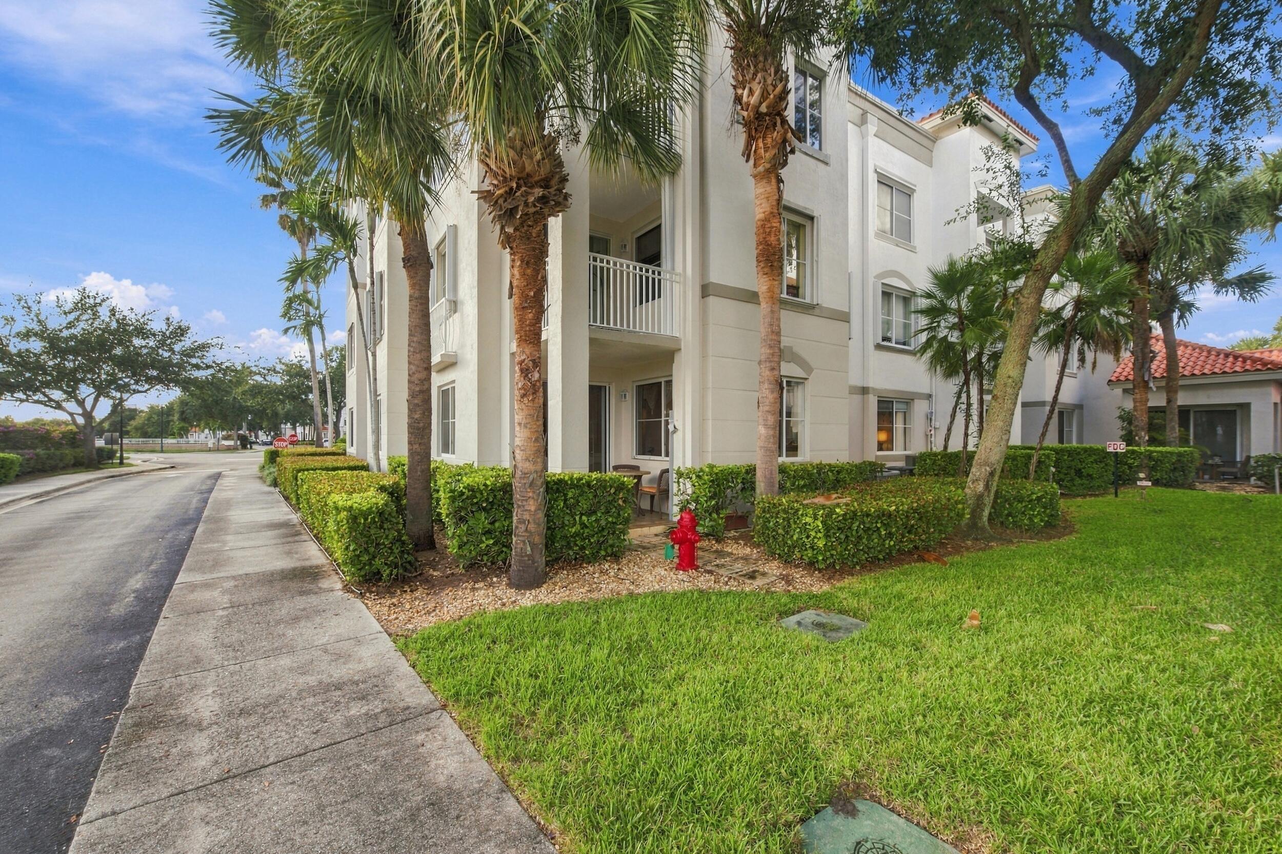11035 LEGACY #105, Palm Beach Gardens FL 33410