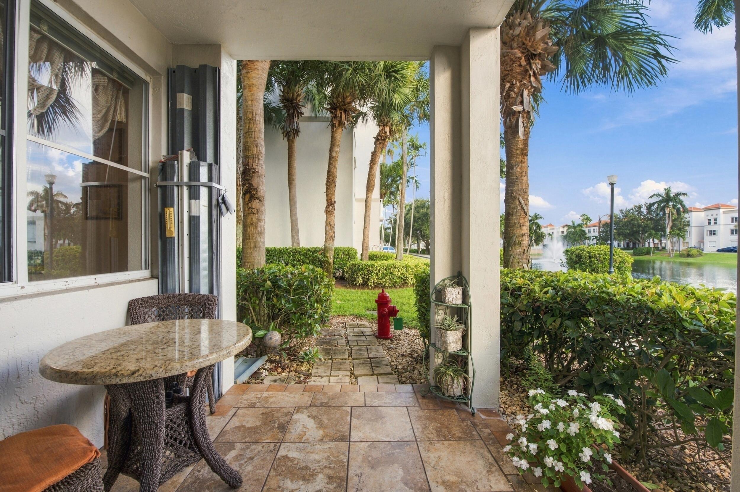 11035 LEGACY #105, Palm Beach Gardens FL 33410
