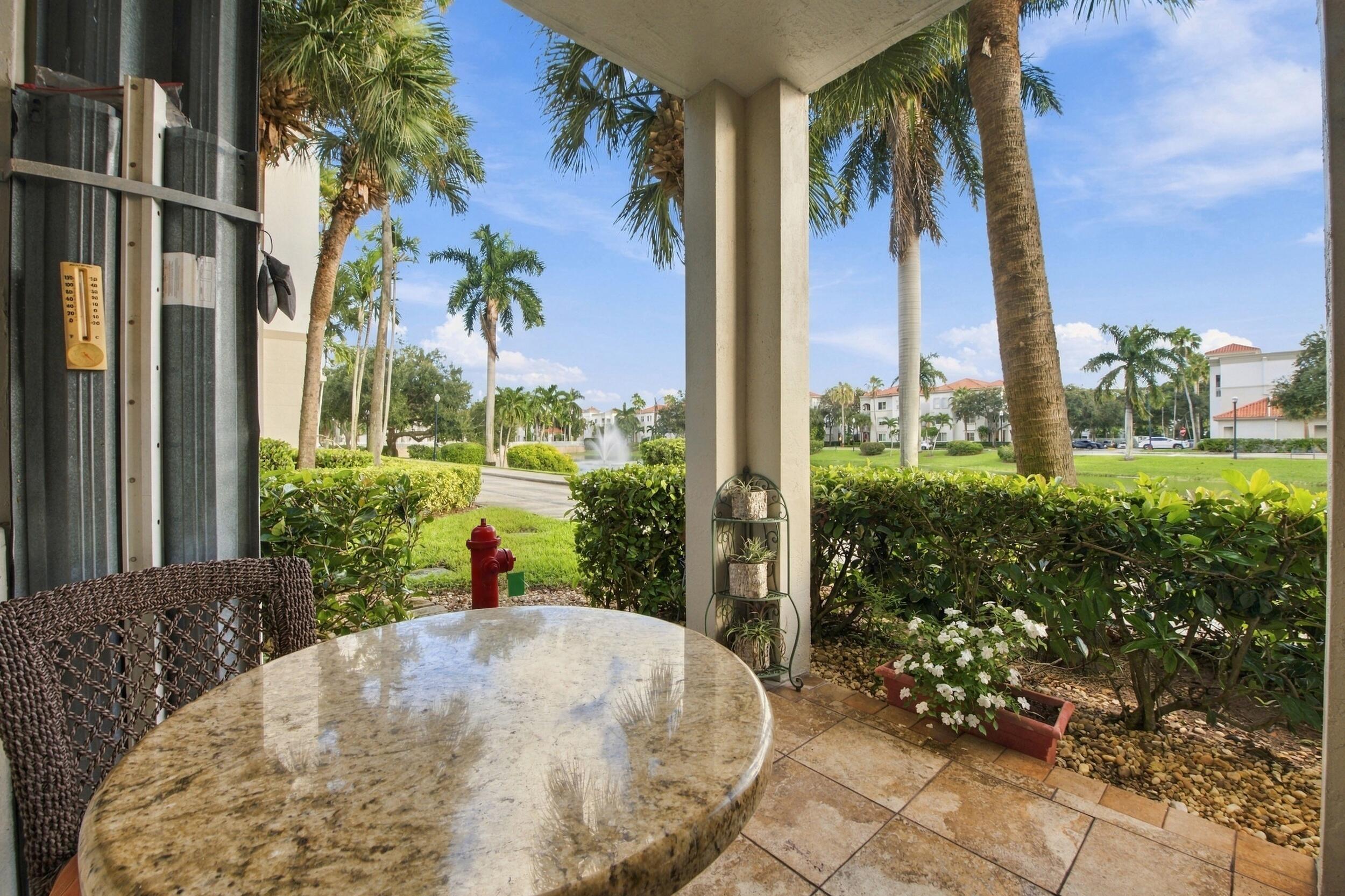 11035 LEGACY #105, Palm Beach Gardens FL 33410